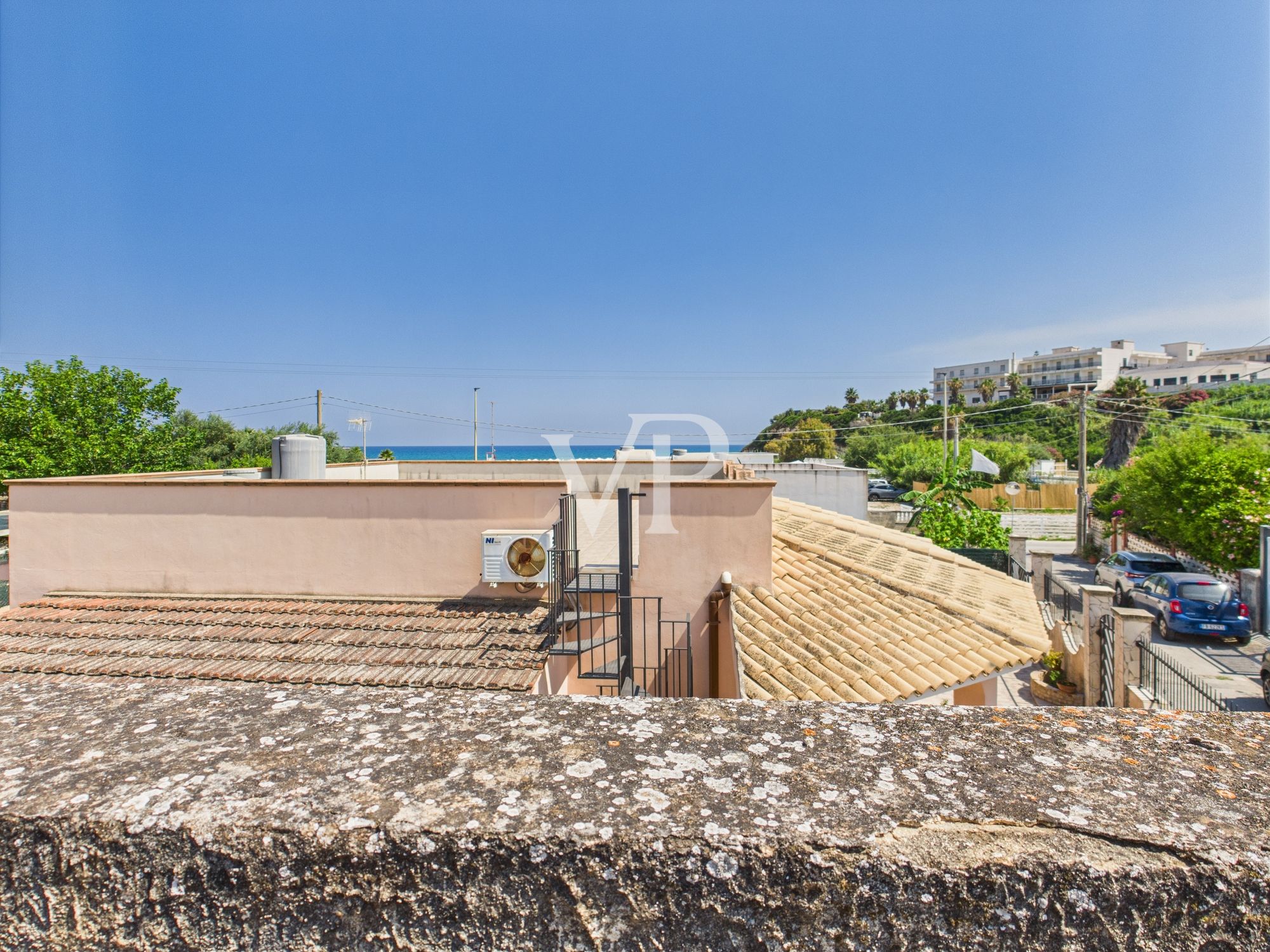 Villa 150 Meter vom Meer entfernt in Lido di Noto - mit privatem Garten