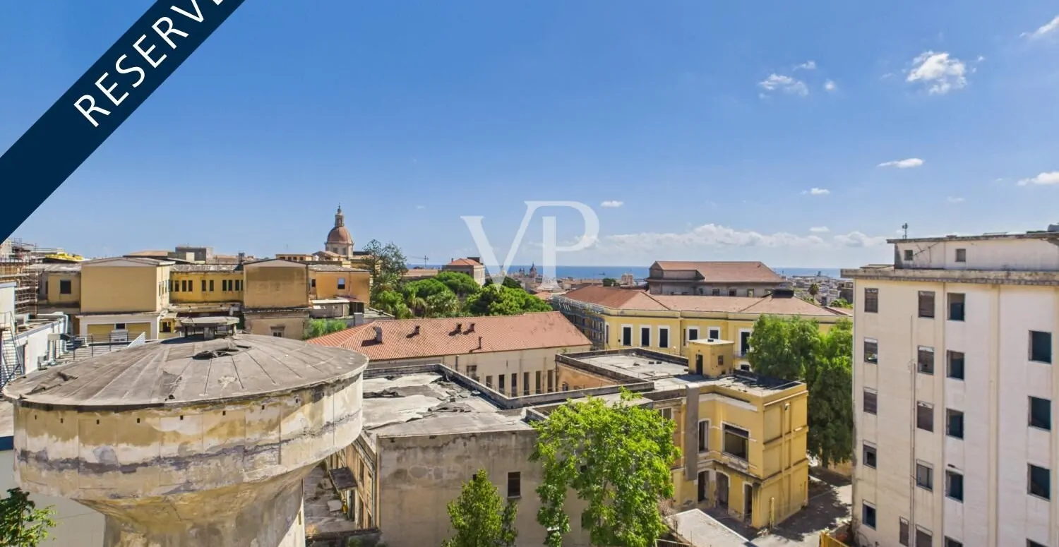 Intero fabbricato in posizione strategica da ristrutturare