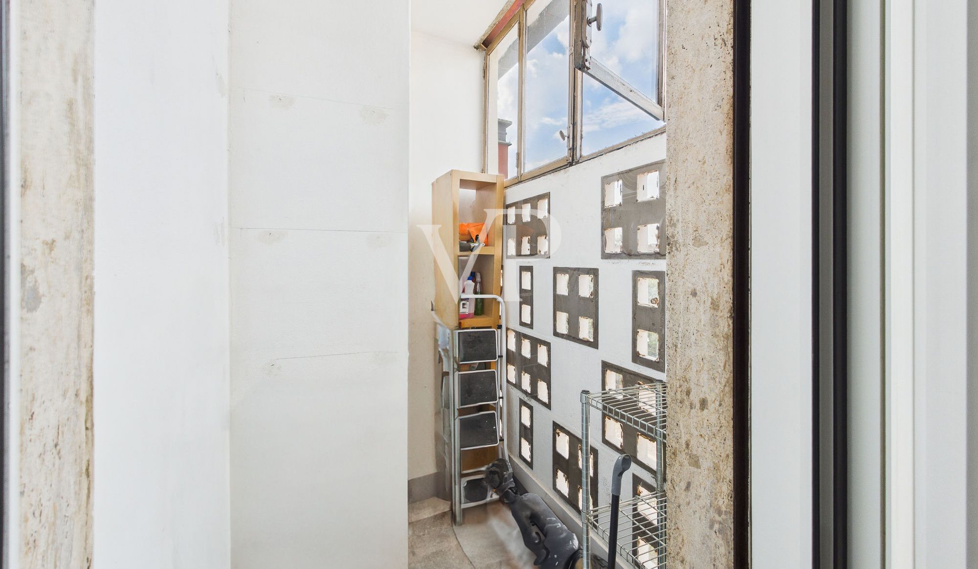 Elegantes renoviertes 150qm Panorama-Penthouse mit dreifacher Ausrichtung in der Via Civenna