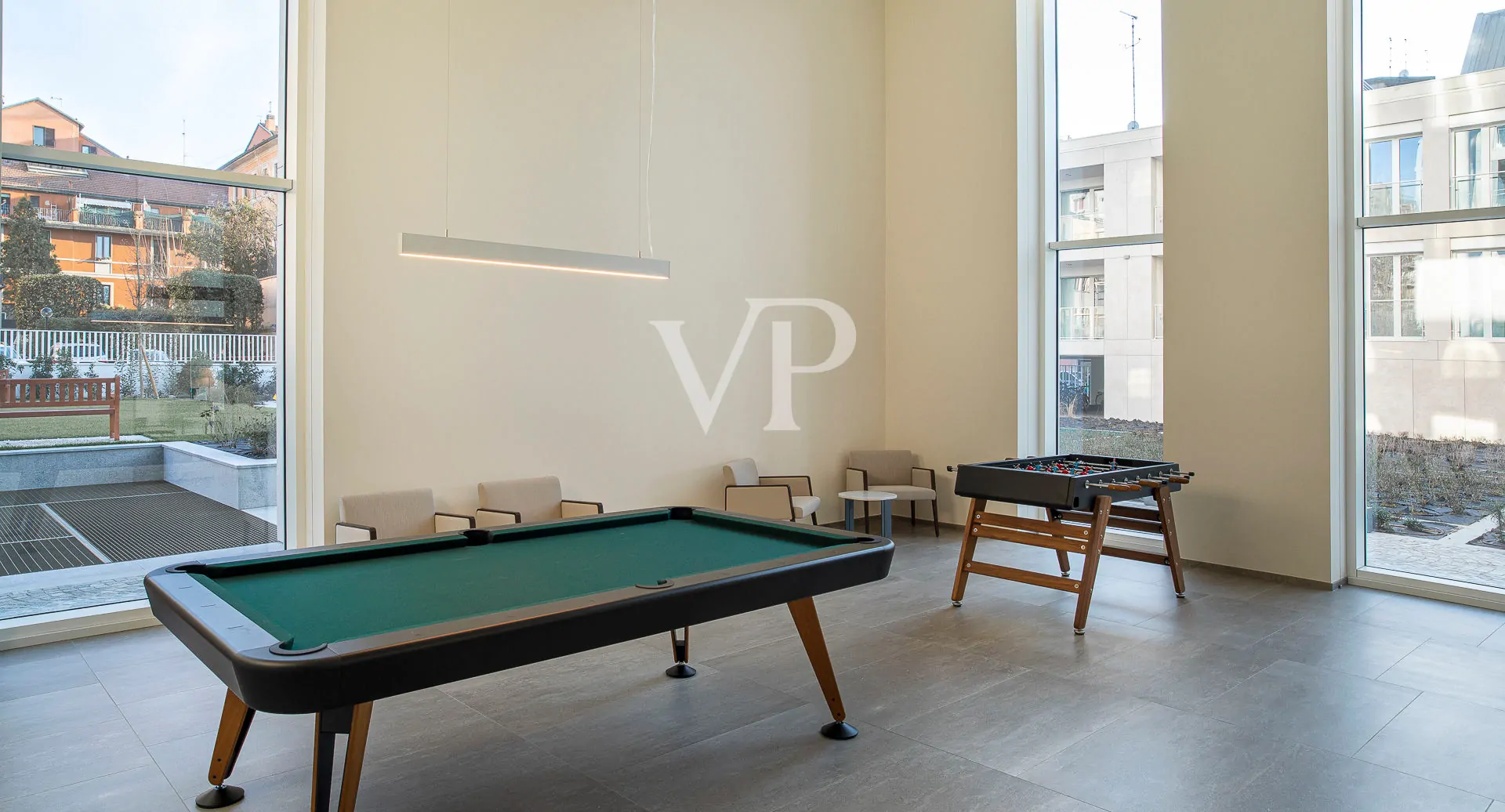 Raffinierte 2-Zimmer-Wohnung im 2. Stock in Torre Milano ex novo 2022