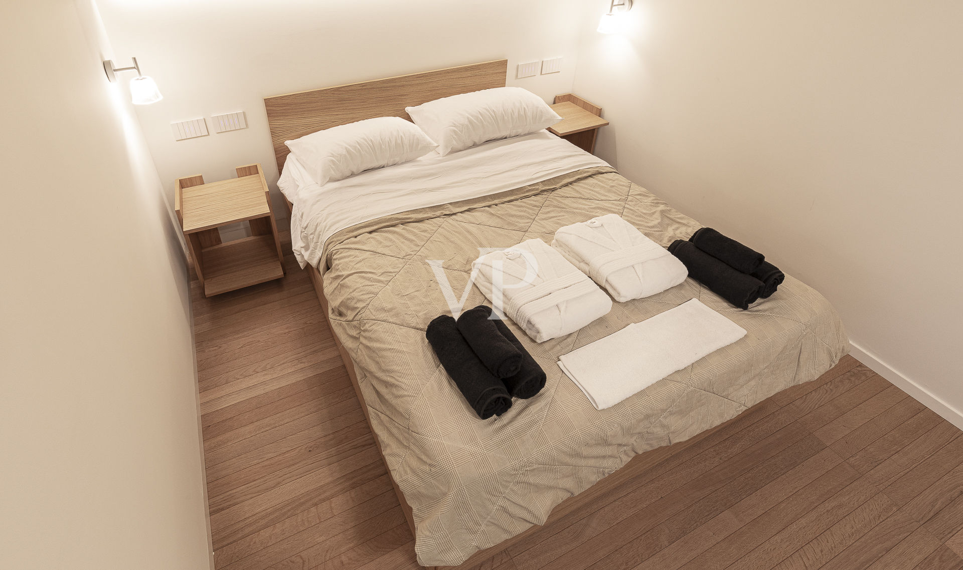 Raffinierte 2-Zimmer-Wohnung im 2. Stock in Torre Milano ex novo 2022