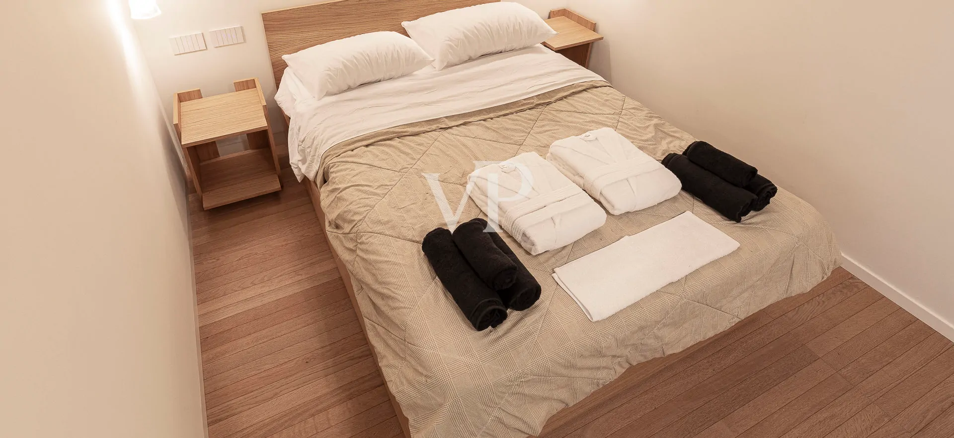 Raffinierte 2-Zimmer-Wohnung im 2. Stock in Torre Milano ex novo 2022