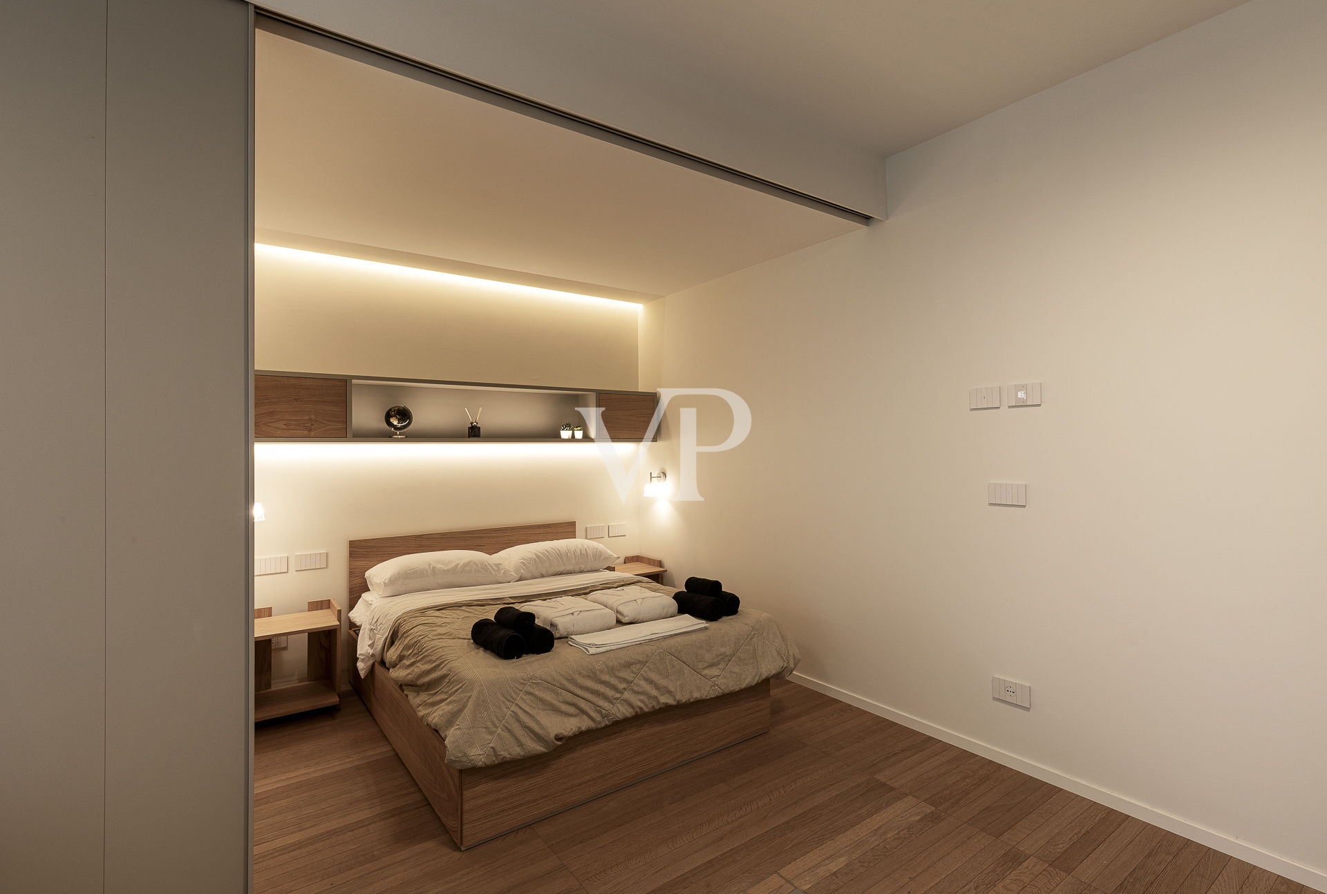 Raffinierte 2-Zimmer-Wohnung im 2. Stock in Torre Milano ex novo 2022