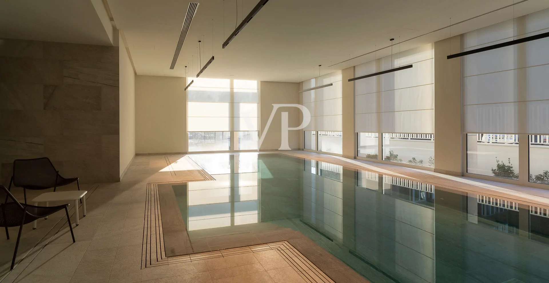 Raffinierte 2-Zimmer-Wohnung im 2. Stock in Torre Milano ex novo 2022