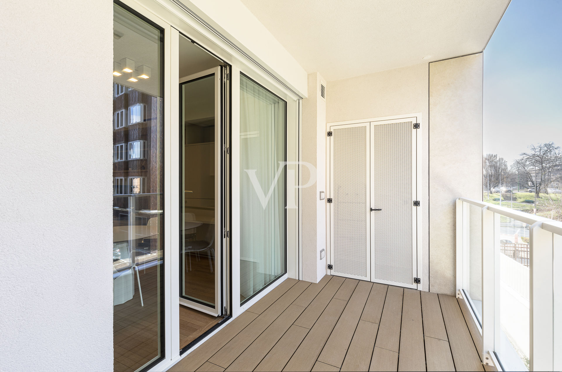 Raffinierte 2-Zimmer-Wohnung im 2. Stock in Torre Milano ex novo 2022