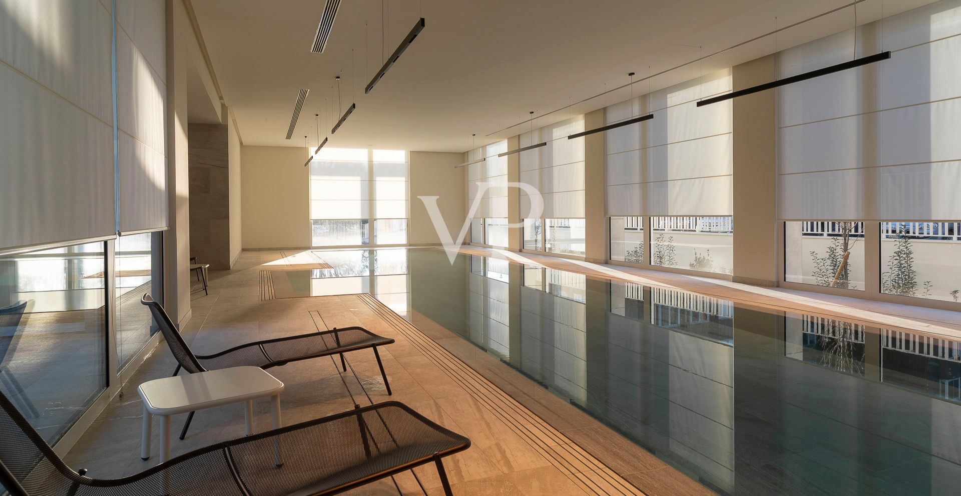 Raffinierte 2-Zimmer-Wohnung im 2. Stock in Torre Milano ex novo 2022