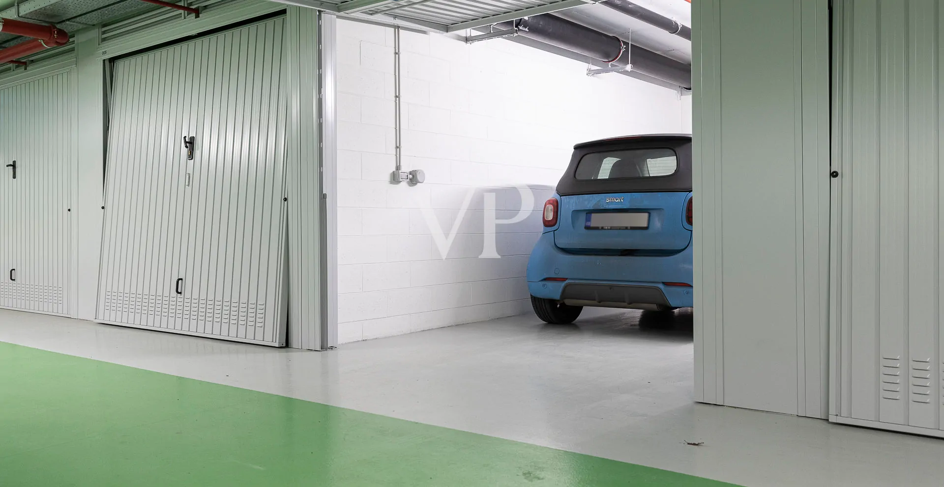 Raffinierte 2-Zimmer-Wohnung im 2. Stock in Torre Milano ex novo 2022