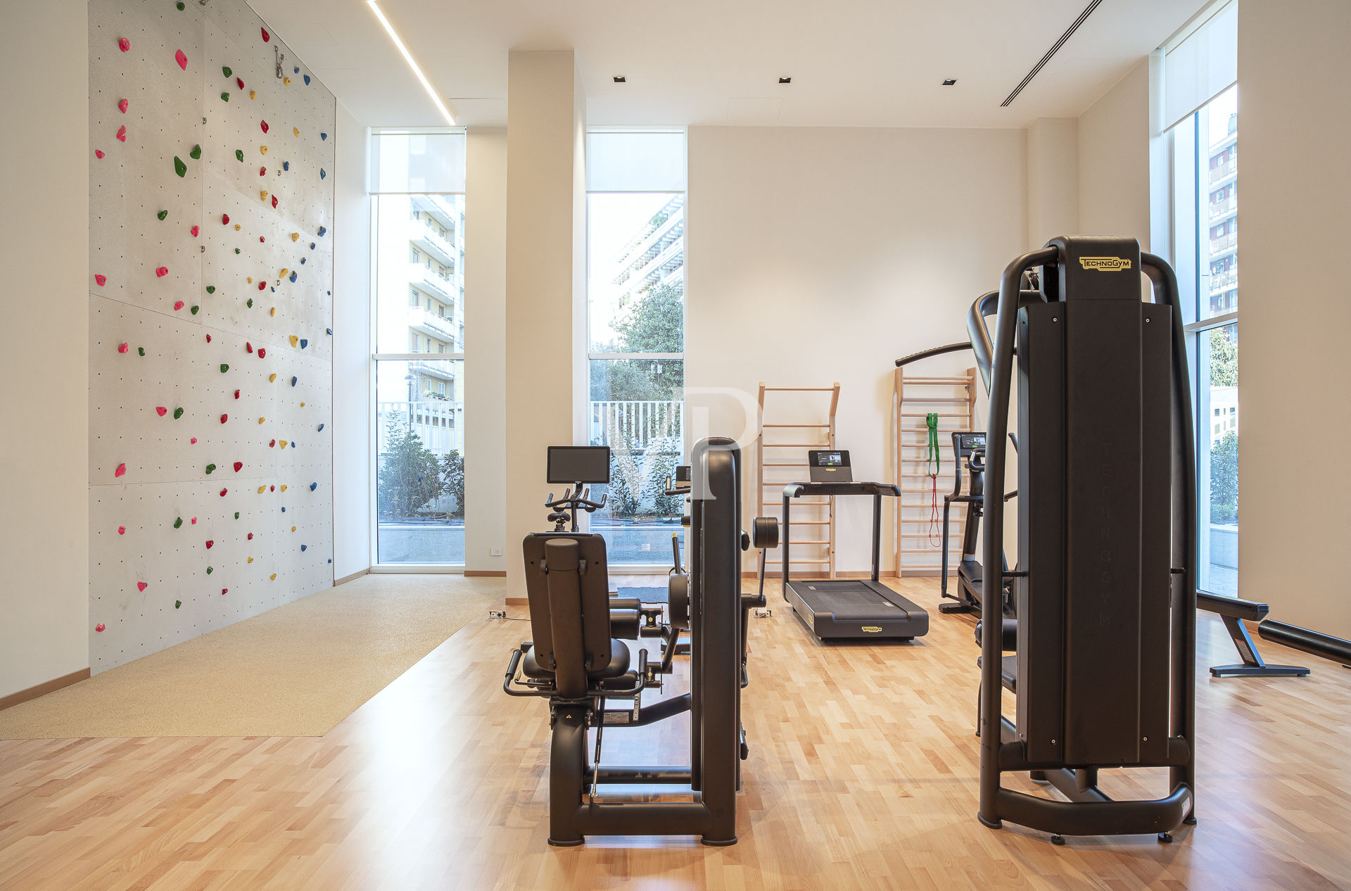 Raffinierte 2-Zimmer-Wohnung im 2. Stock in Torre Milano ex novo 2022