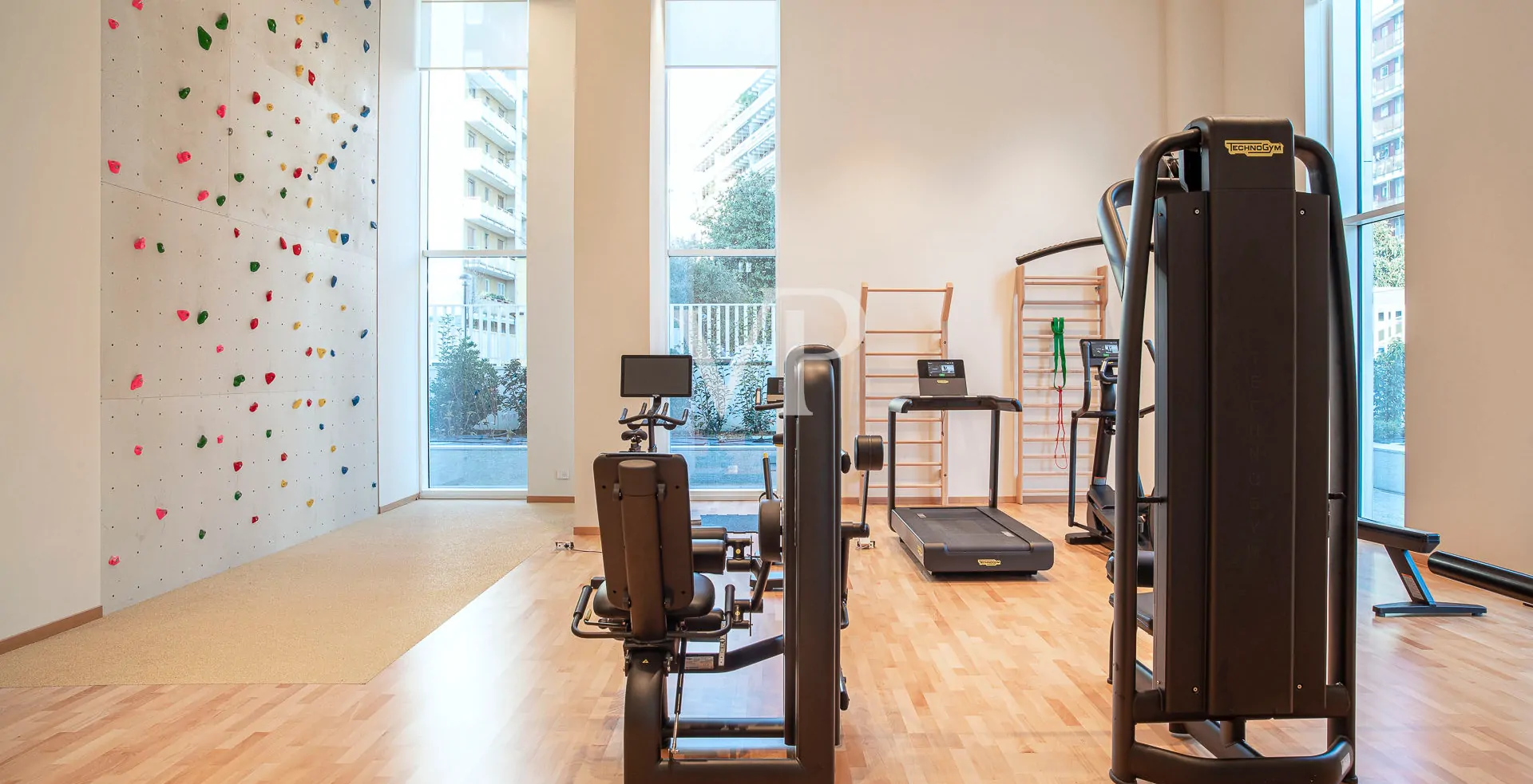 Raffinierte 2-Zimmer-Wohnung im 2. Stock in Torre Milano ex novo 2022