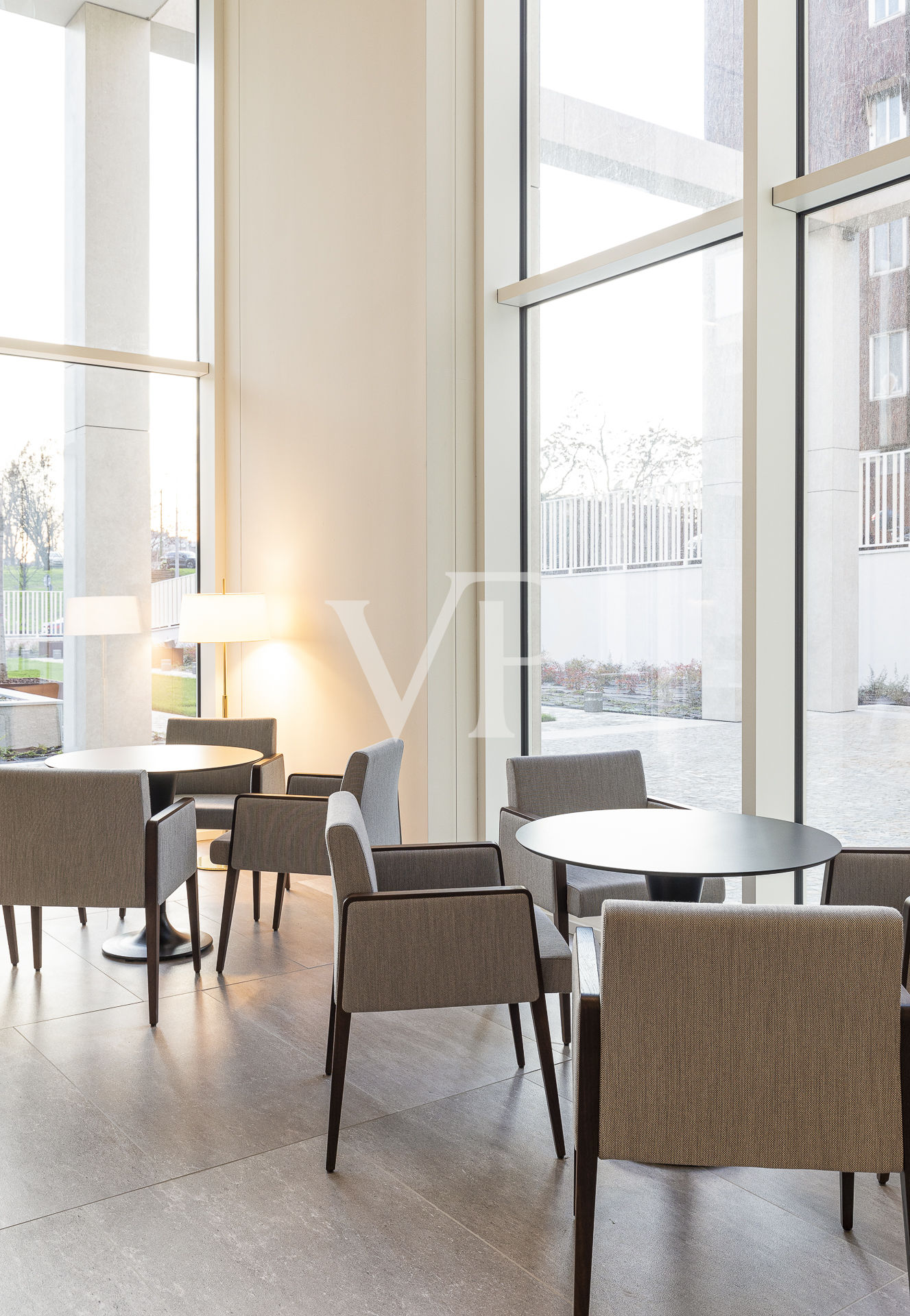 Raffinierte 2-Zimmer-Wohnung im 2. Stock in Torre Milano ex novo 2022
