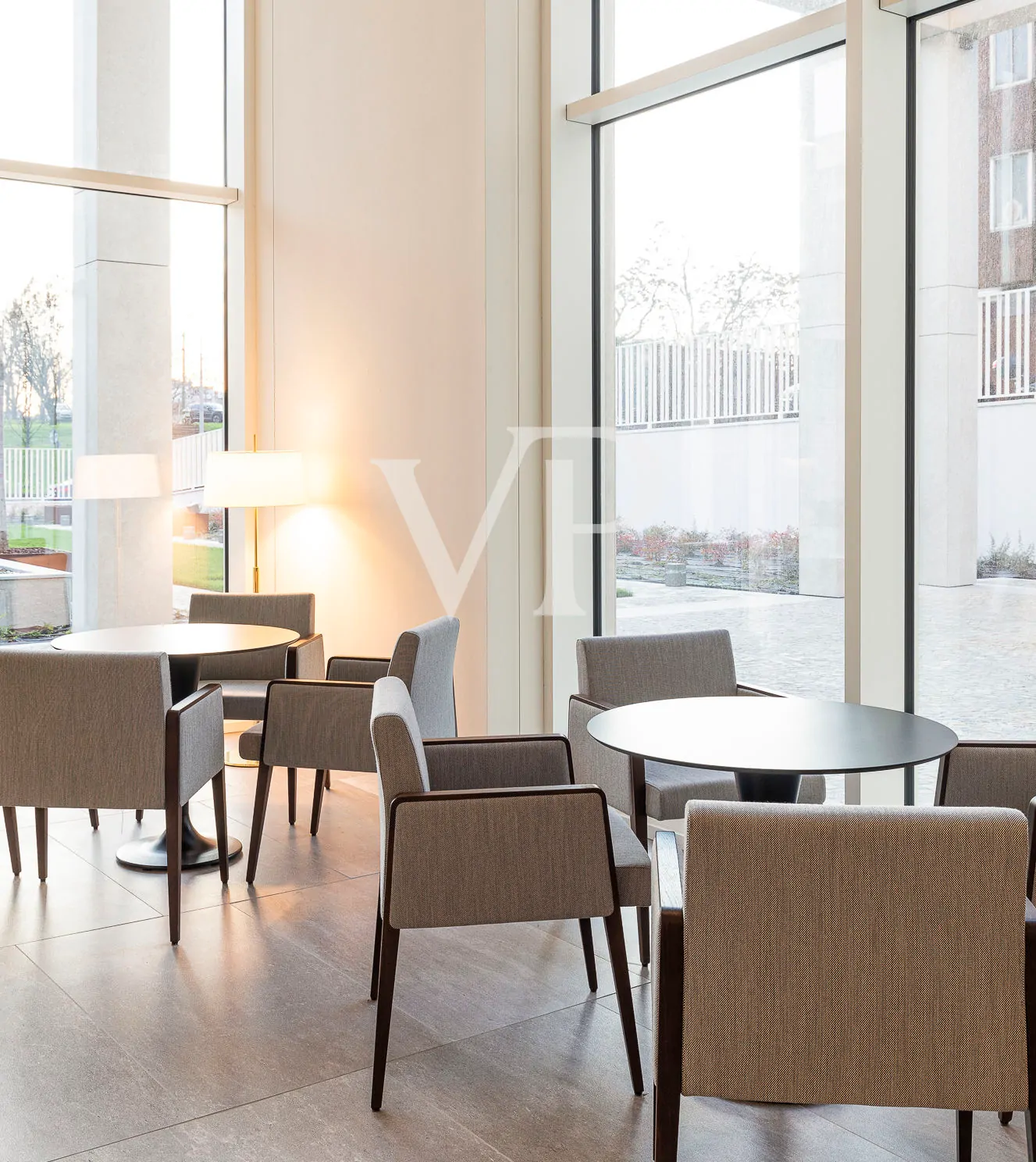 Raffinierte 2-Zimmer-Wohnung im 2. Stock in Torre Milano ex novo 2022