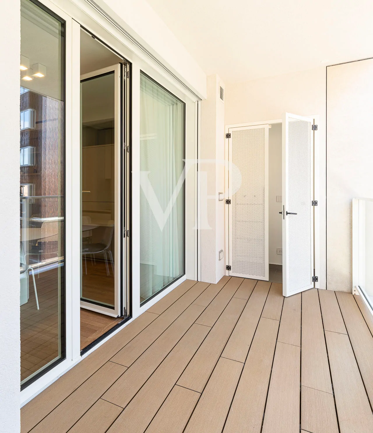 Raffinierte 2-Zimmer-Wohnung im 2. Stock in Torre Milano ex novo 2022