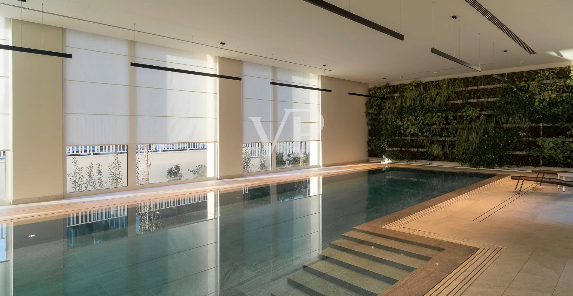 Raffinierte 2-Zimmer-Wohnung im 2. Stock in Torre Milano ex novo 2022