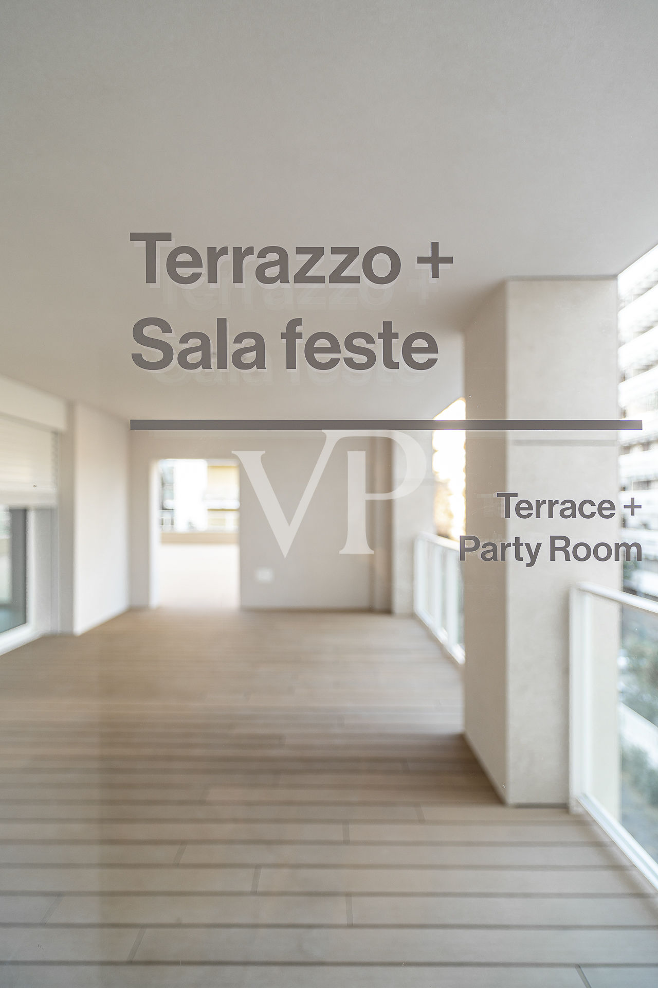 Raffinierte 2-Zimmer-Wohnung im 2. Stock in Torre Milano ex novo 2022