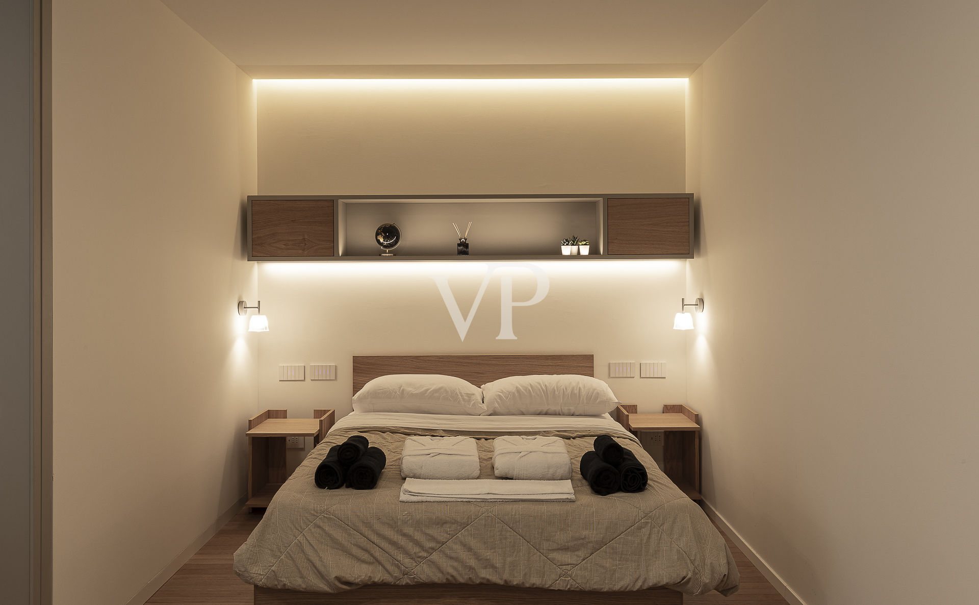 Raffinierte 2-Zimmer-Wohnung im 2. Stock in Torre Milano ex novo 2022