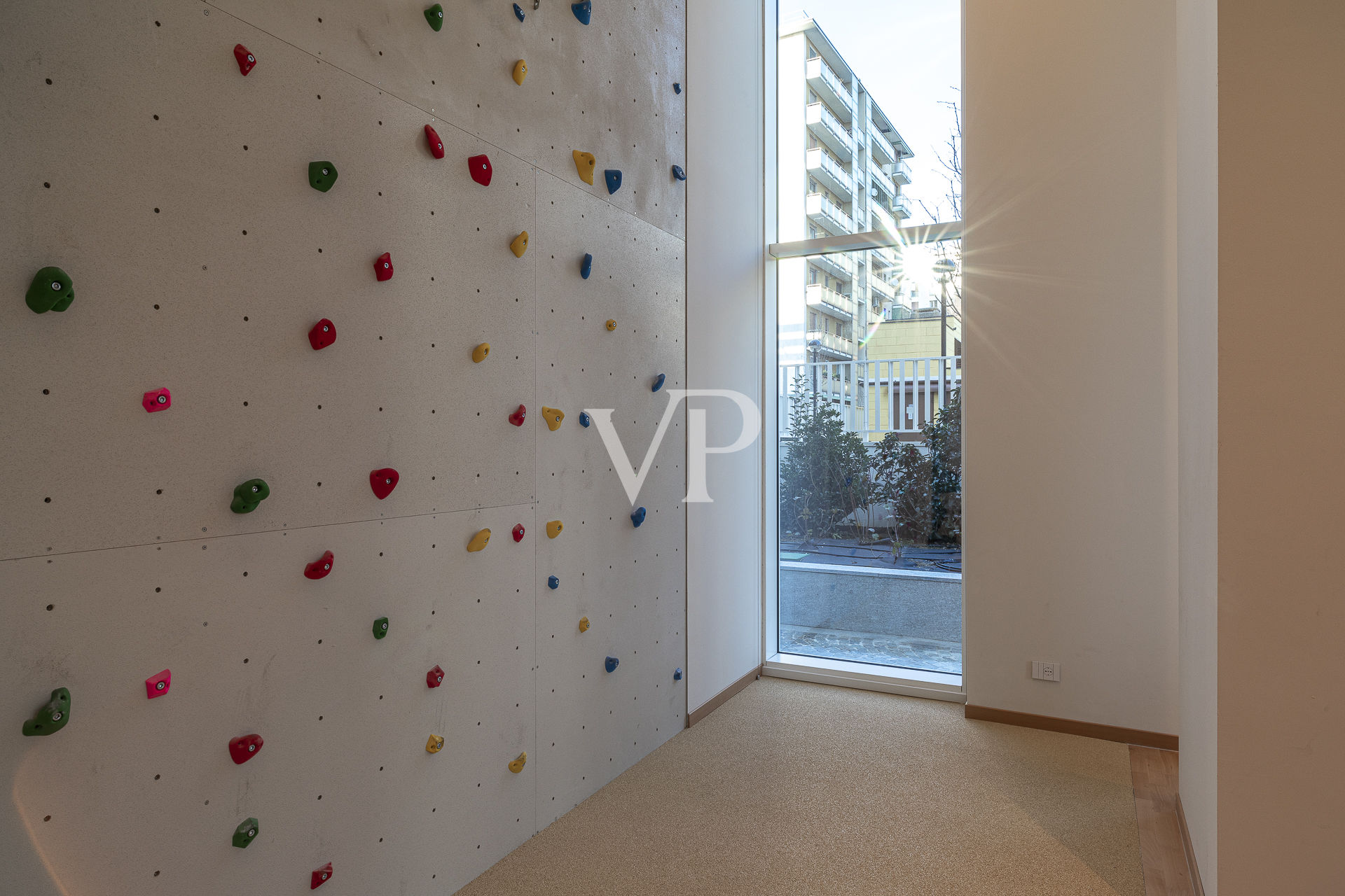 Raffinierte 2-Zimmer-Wohnung im 2. Stock in Torre Milano ex novo 2022