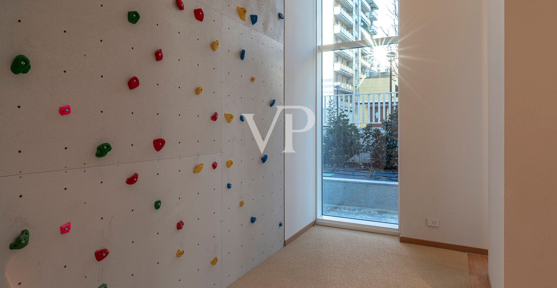 Raffinierte 2-Zimmer-Wohnung im 2. Stock in Torre Milano ex novo 2022