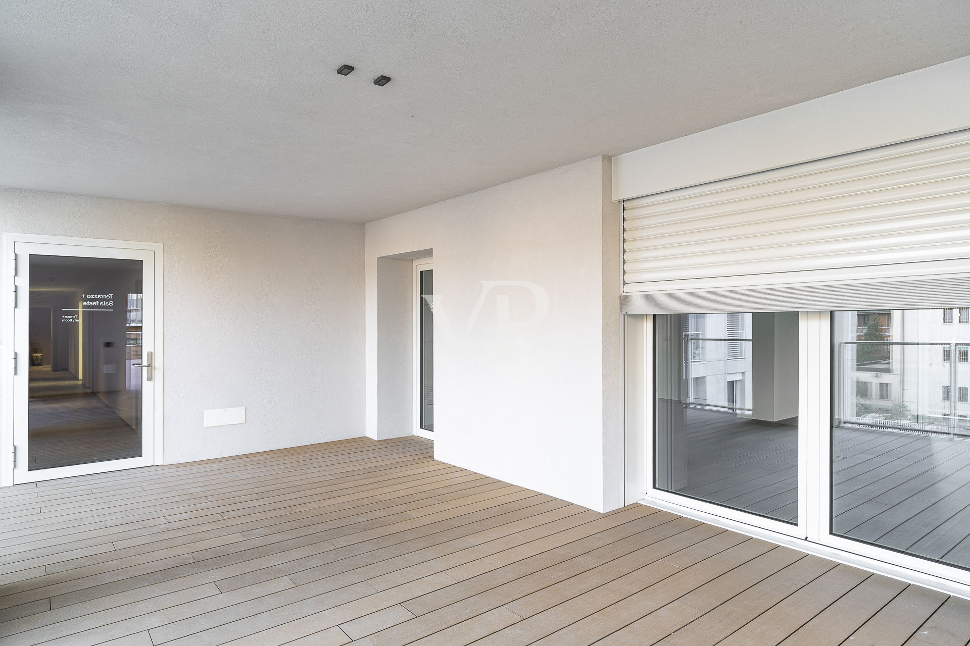 Raffinierte 2-Zimmer-Wohnung im 2. Stock in Torre Milano ex novo 2022