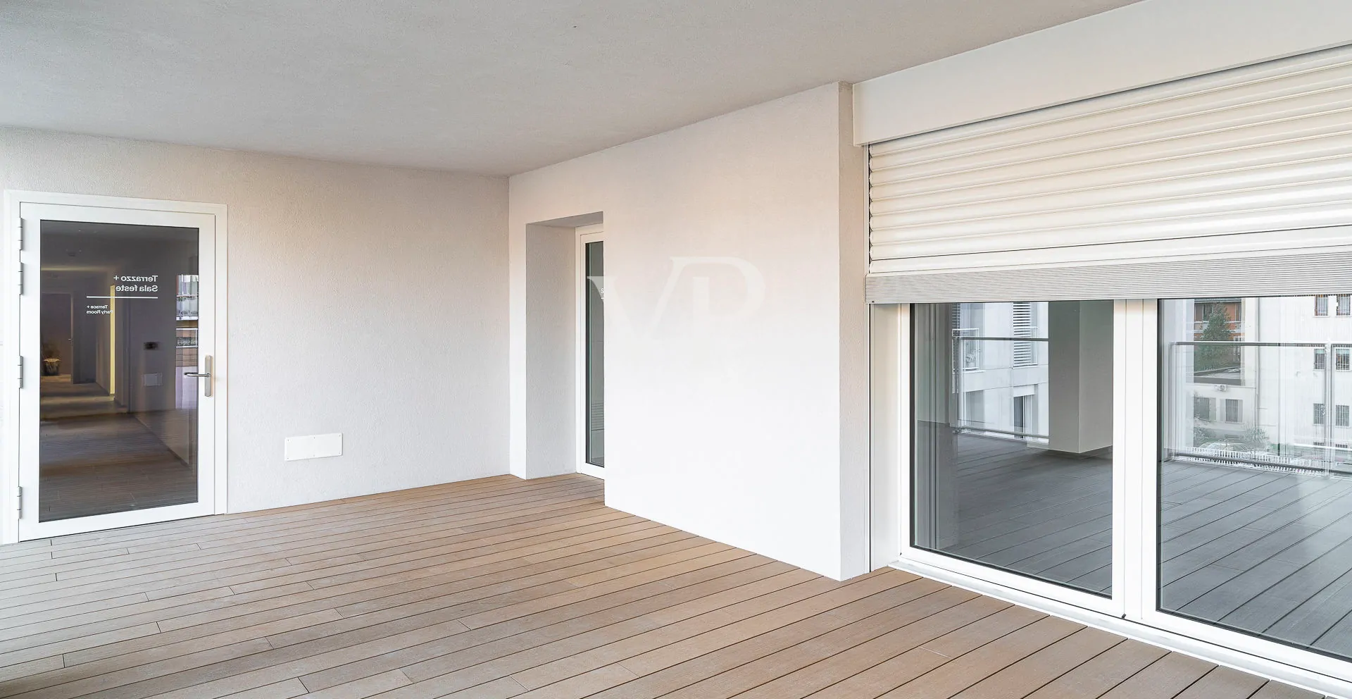 Raffinierte 2-Zimmer-Wohnung im 2. Stock in Torre Milano ex novo 2022