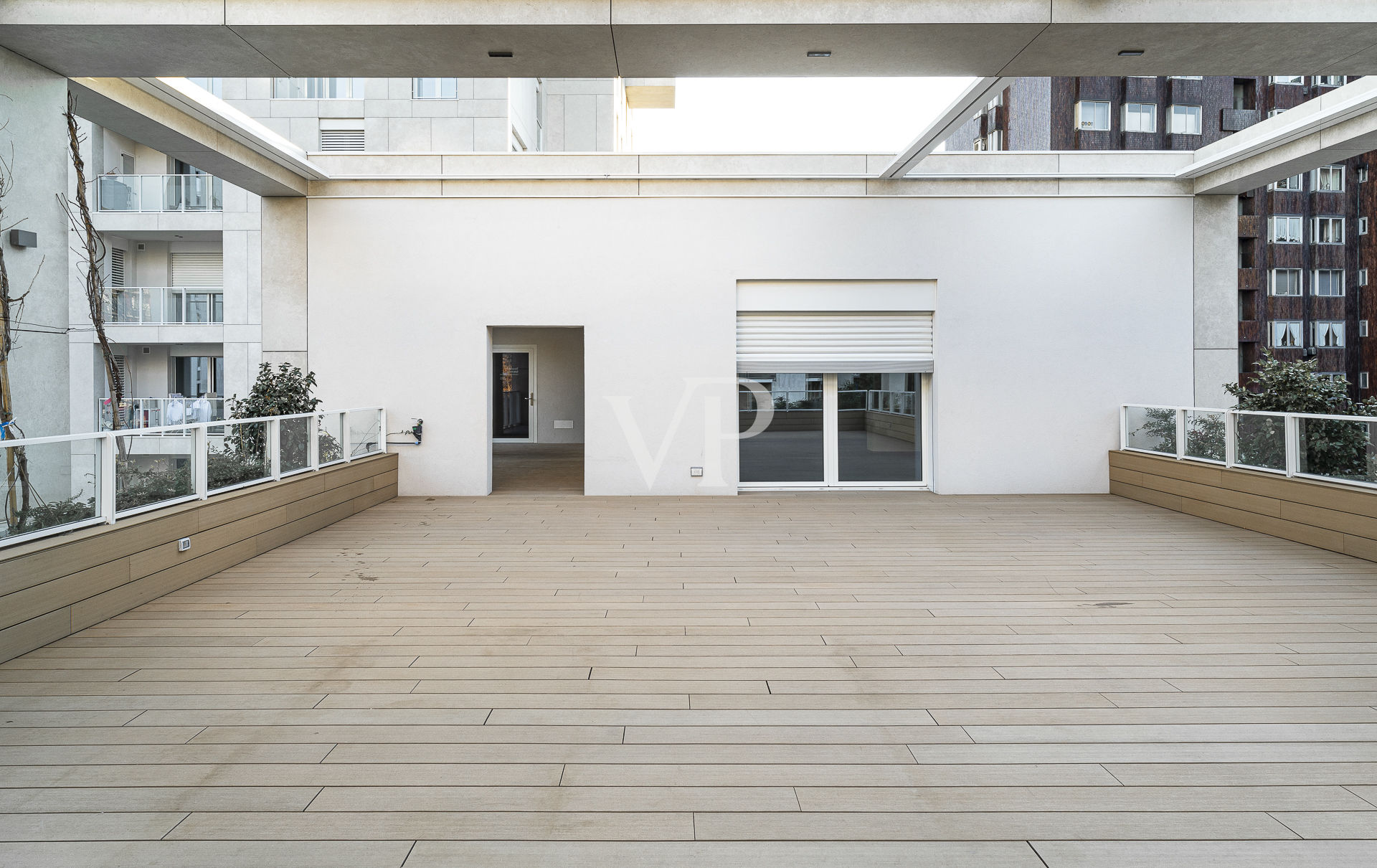 Raffinierte 2-Zimmer-Wohnung im 2. Stock in Torre Milano ex novo 2022