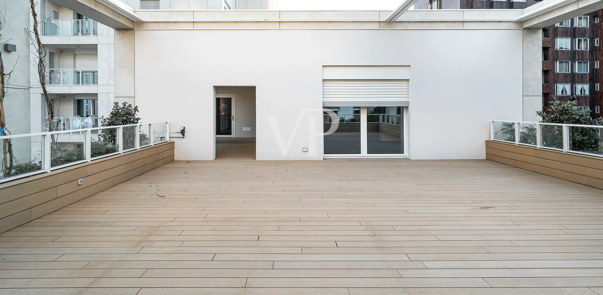 Raffinierte 2-Zimmer-Wohnung im 2. Stock in Torre Milano ex novo 2022