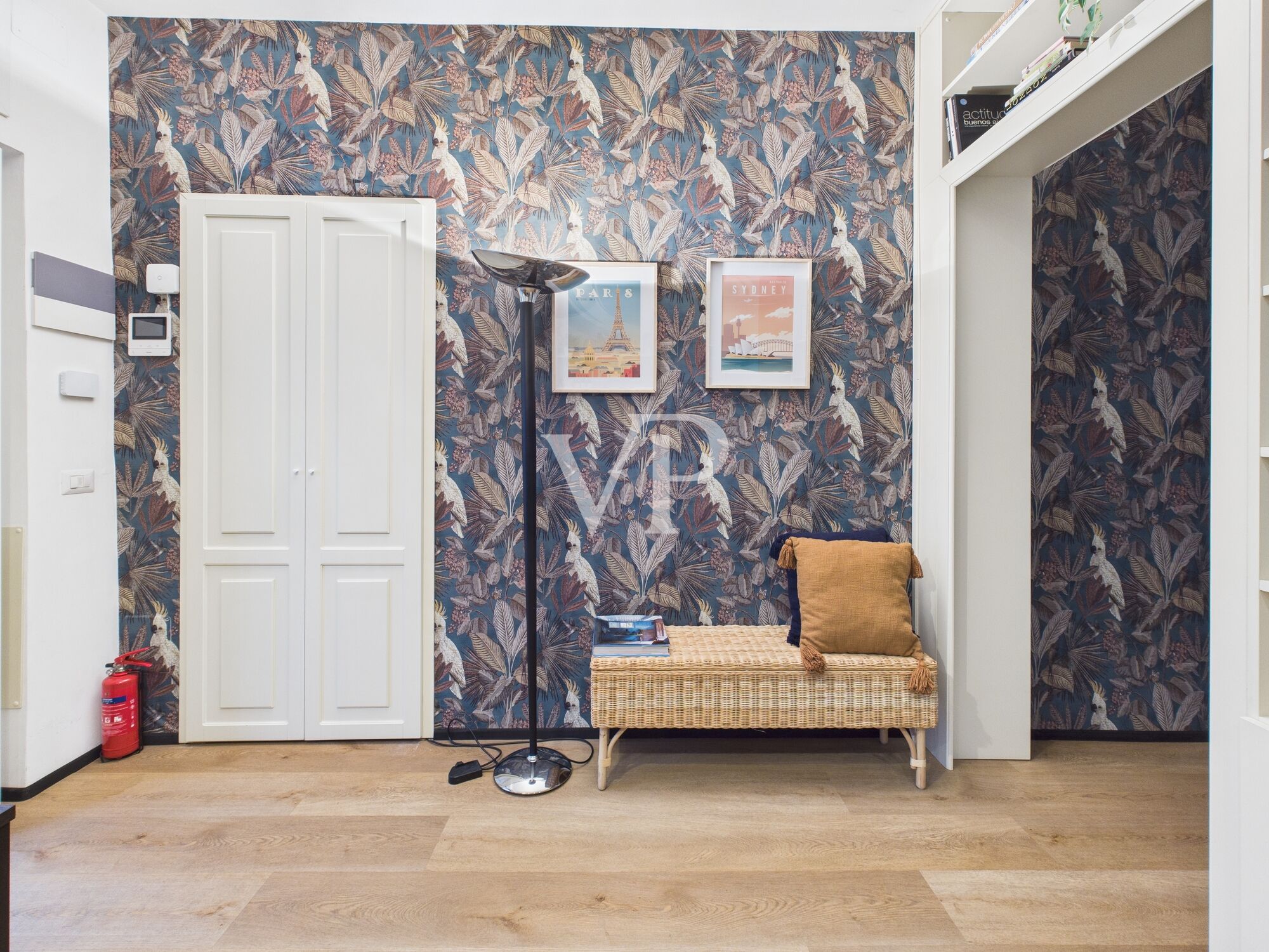 Wunderschön renovierte Zwei-Zimmer-Wohnung mit hoher Rentabilität
