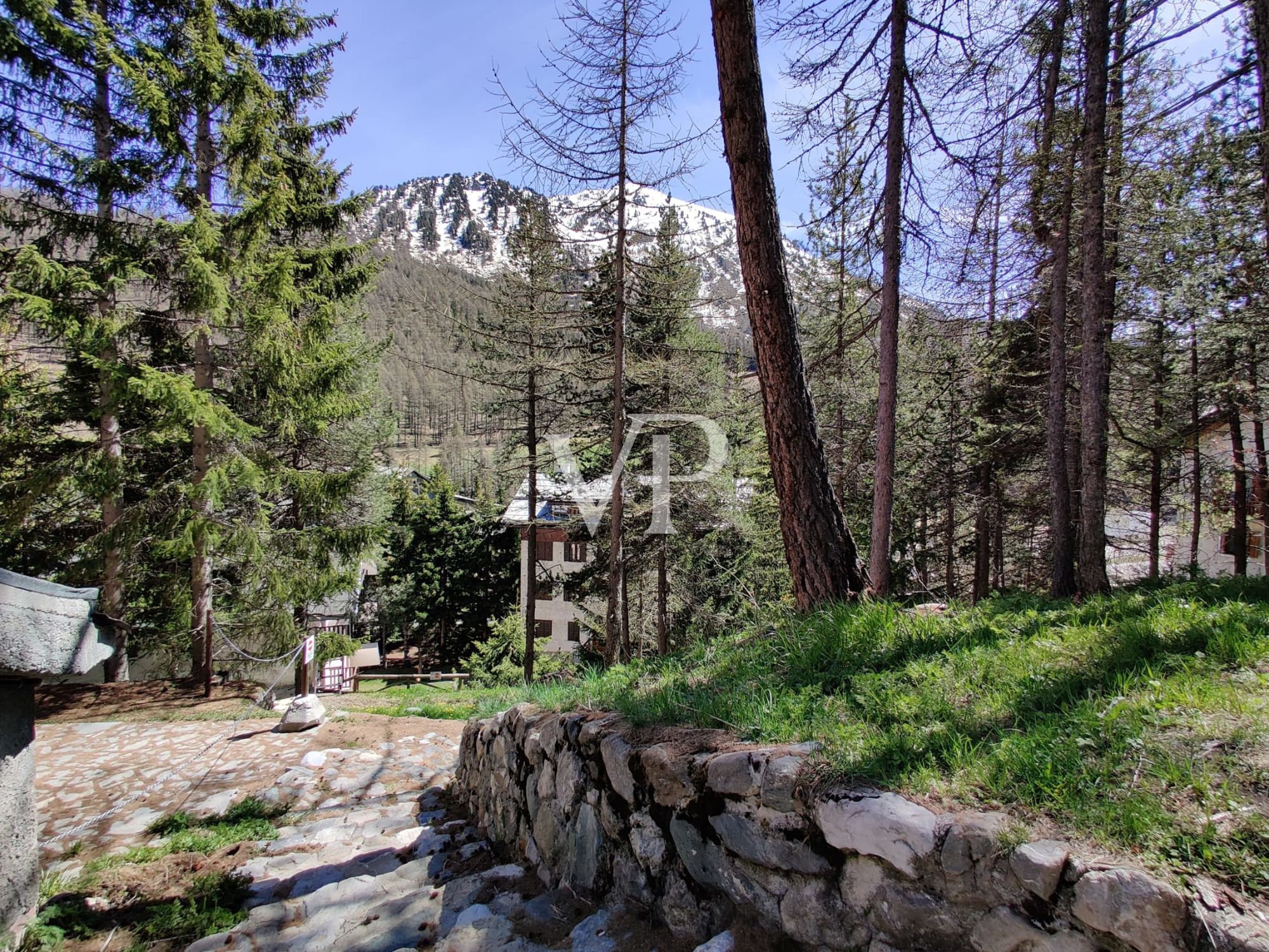 Hotel/Chalet zum Selbstgestalten mit atemberaubender Aussicht