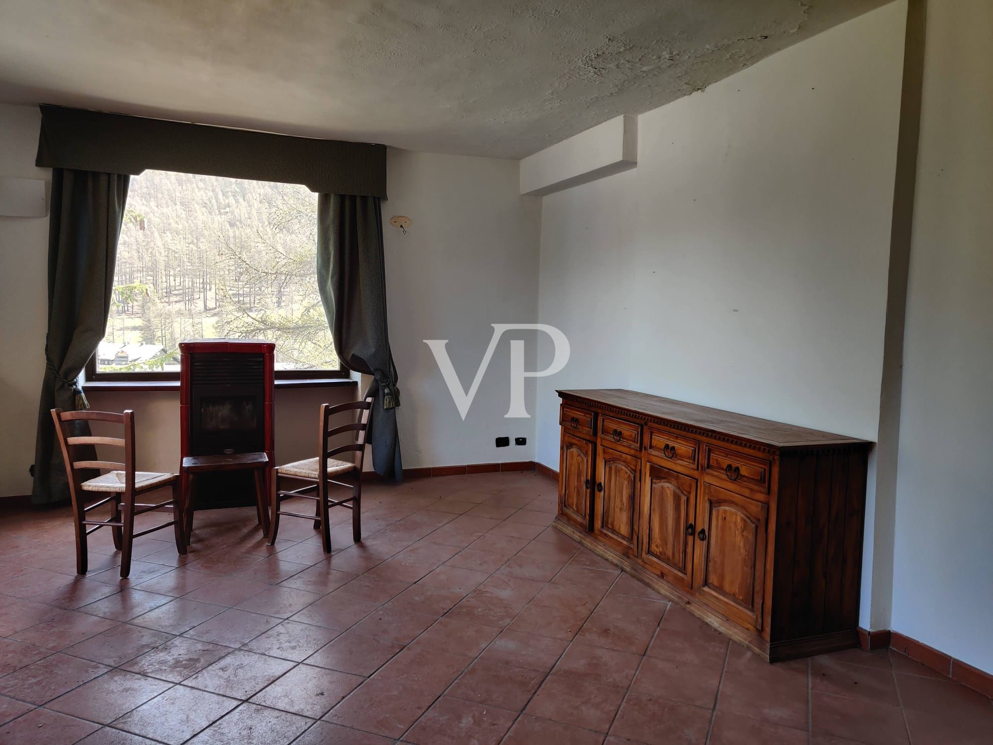 Hotel/Chalet zum Selbstgestalten mit atemberaubender Aussicht