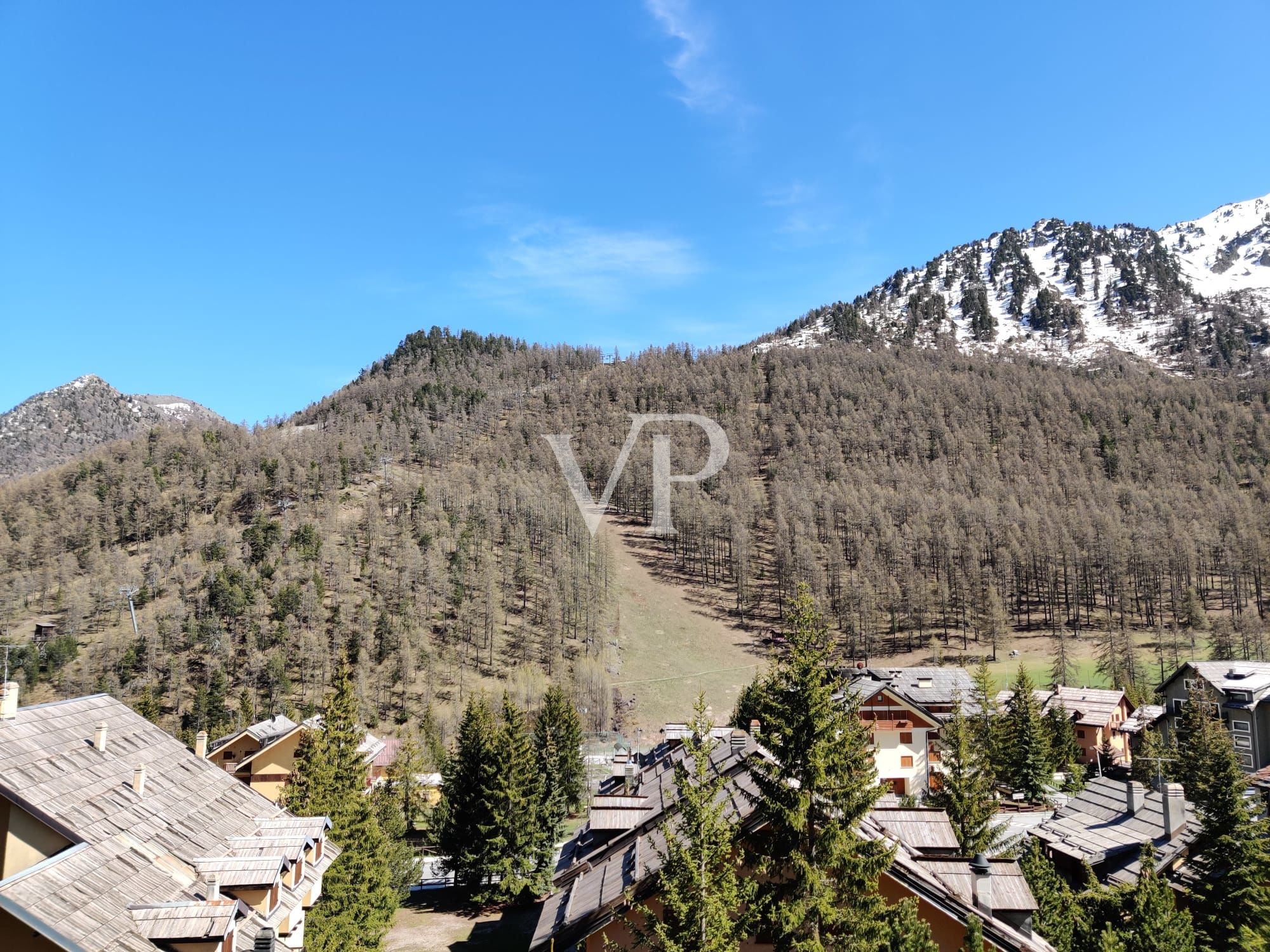 Hotel/Chalet zum Selbstgestalten mit atemberaubender Aussicht