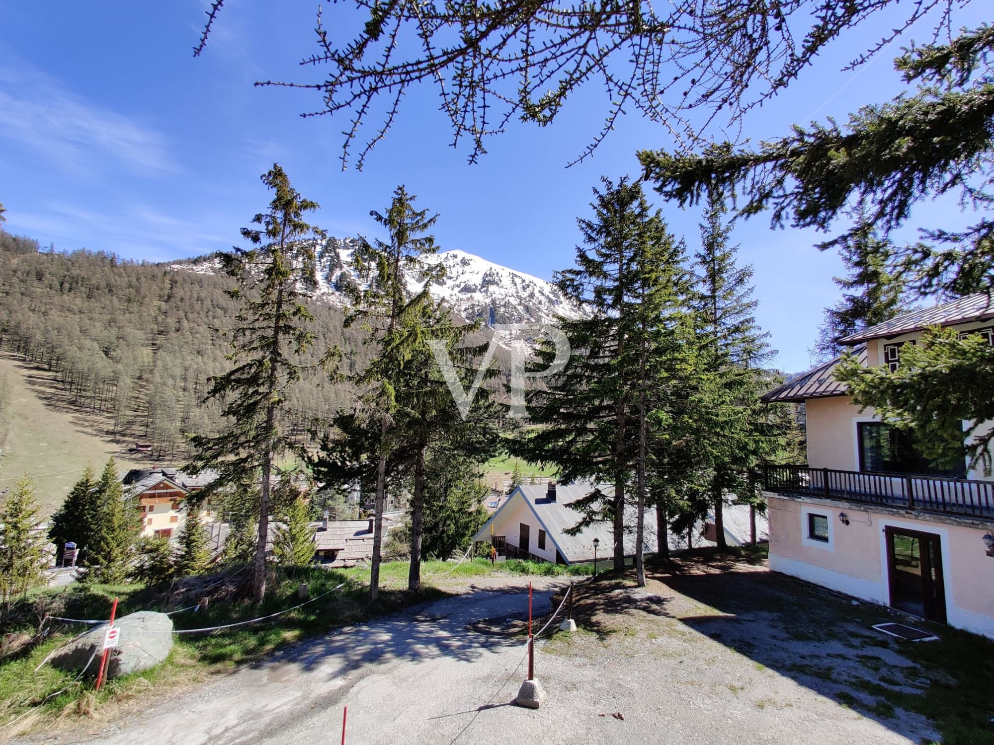 Hotel/Chalet zum Selbstgestalten mit atemberaubender Aussicht