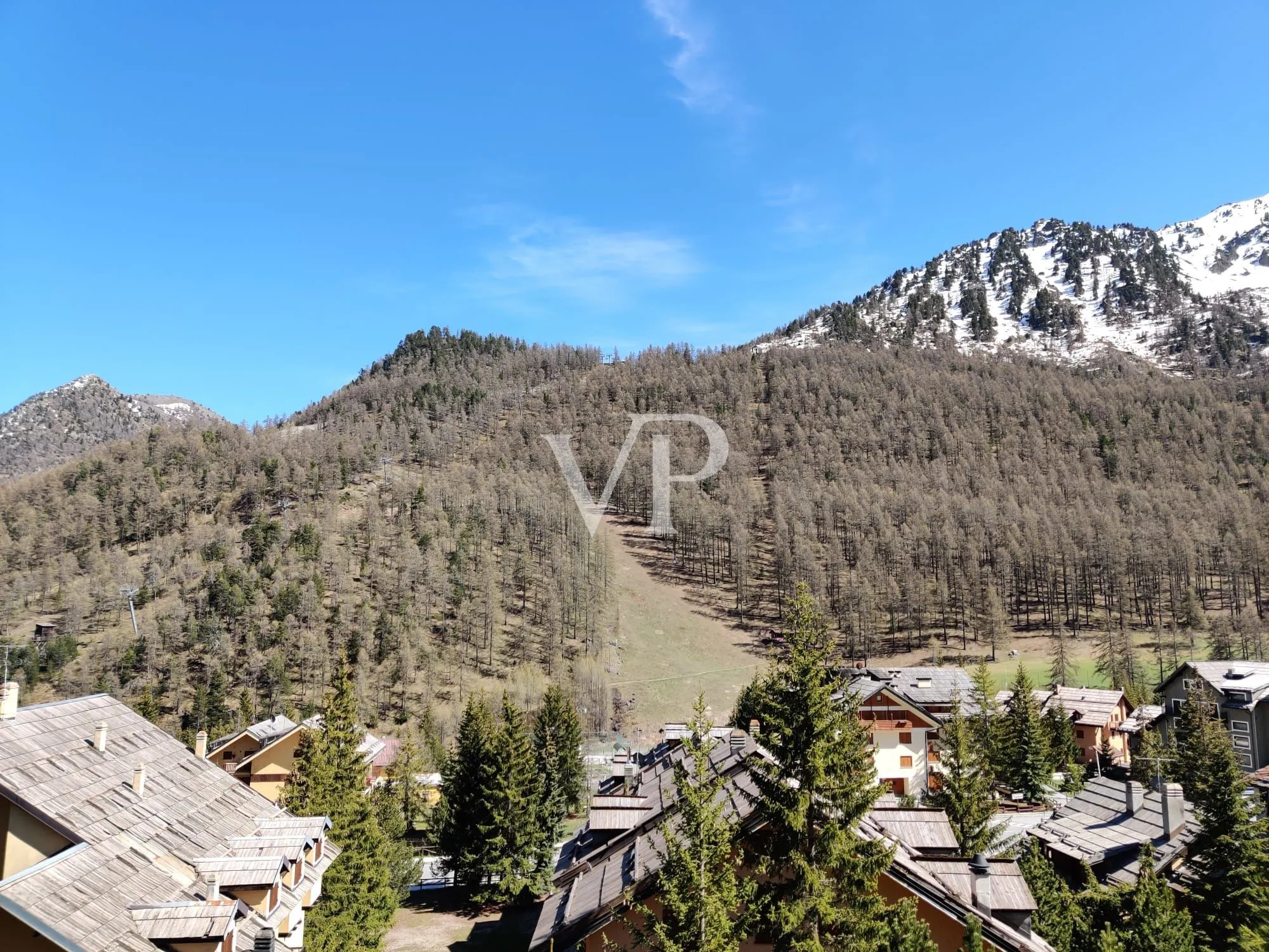 Hotel/Chalet zum Selbstgestalten mit atemberaubender Aussicht
