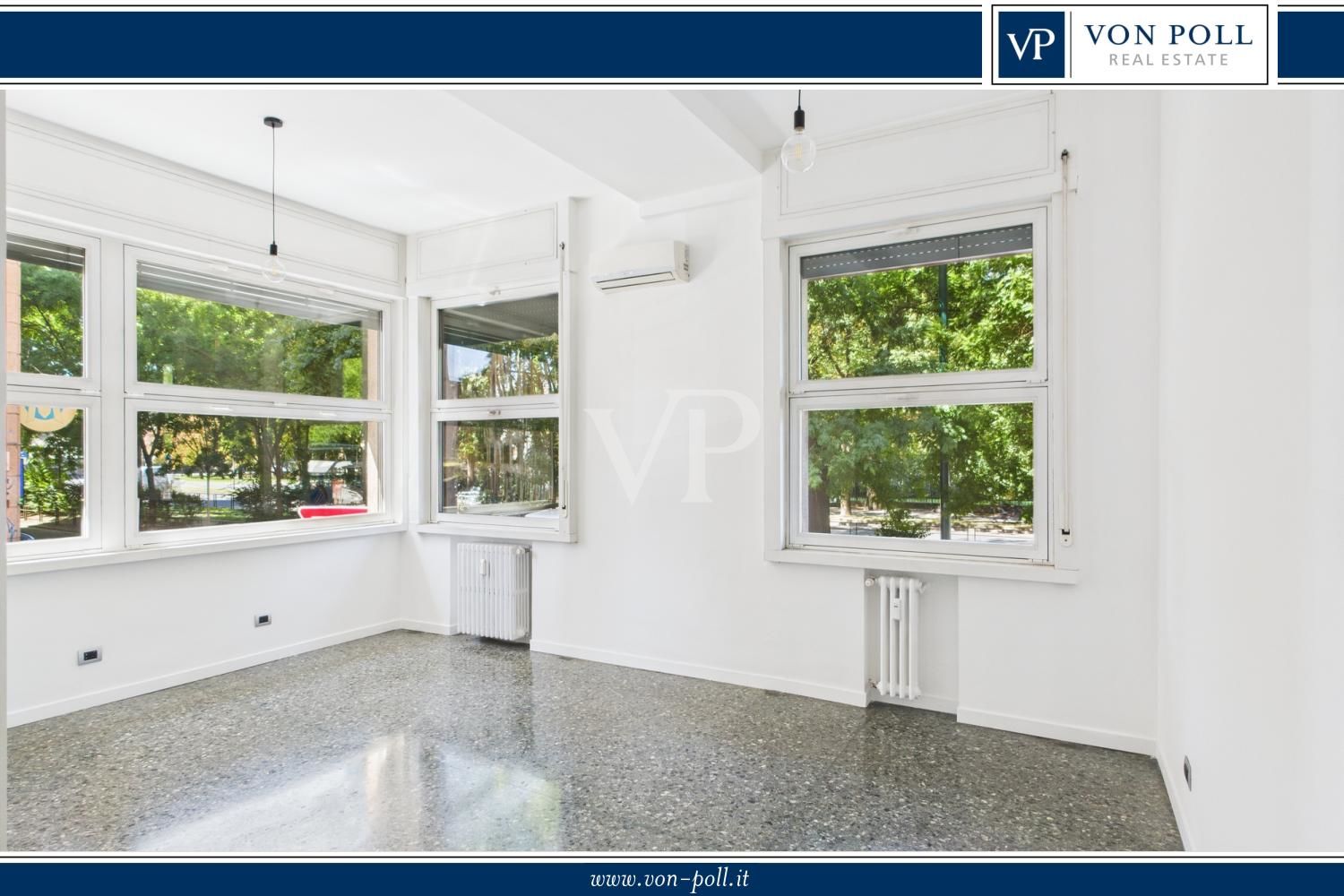 Repräsentatives Büro von ca. 90 m² sofort frei