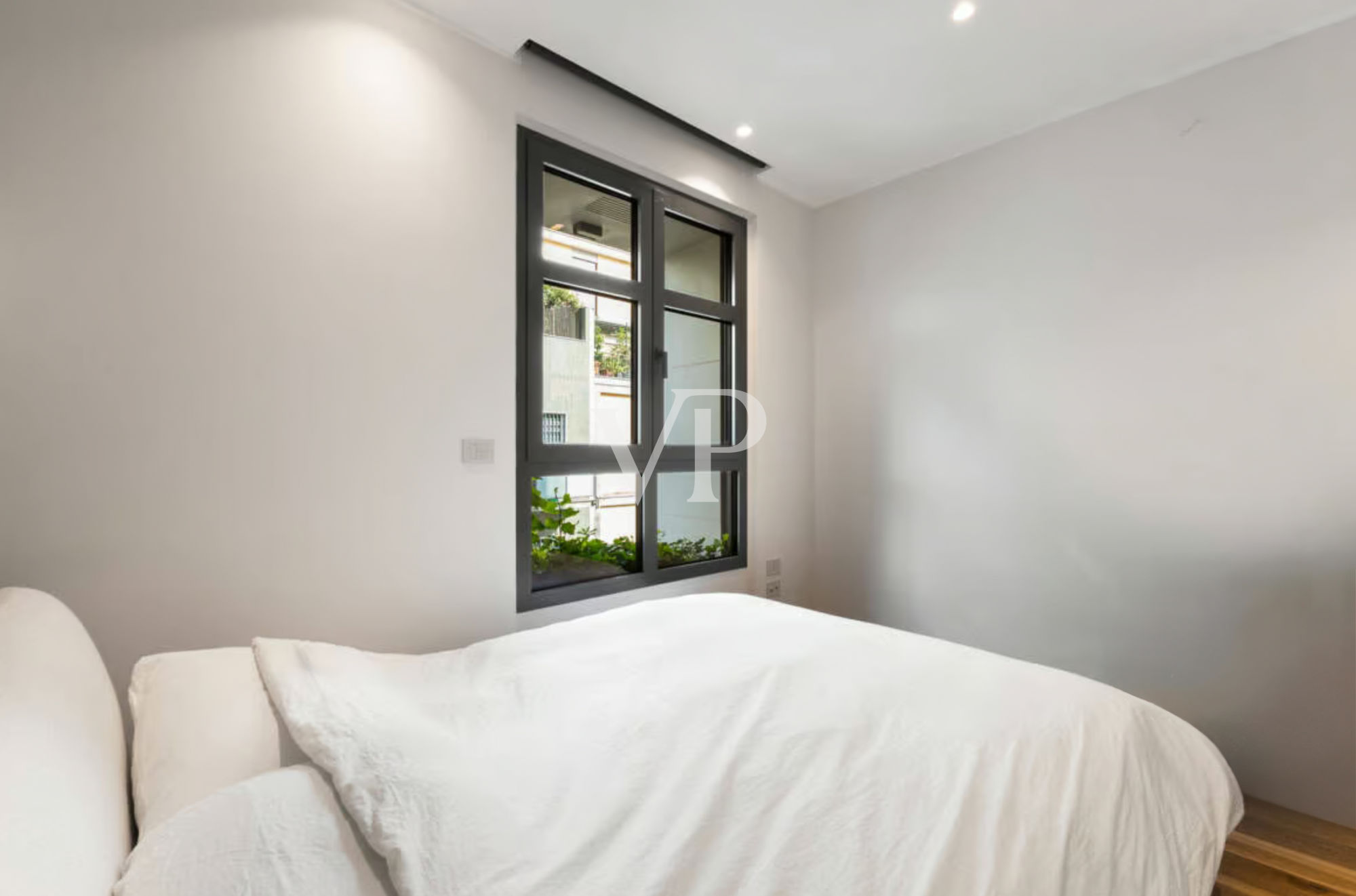 Helle Ein-Zimmer-Wohnung im 3. Stock eines Neubaus