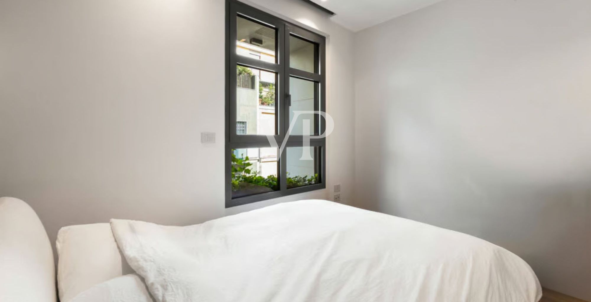 Helle Ein-Zimmer-Wohnung im 3. Stock eines Neubaus