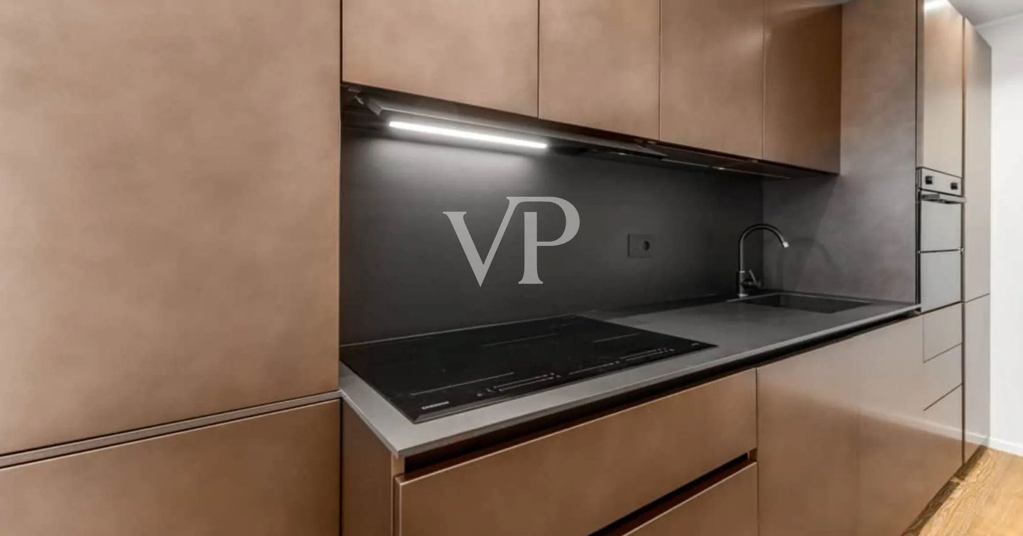 Luminoso bilocale al piano 3 in stabile di nuova costruzione