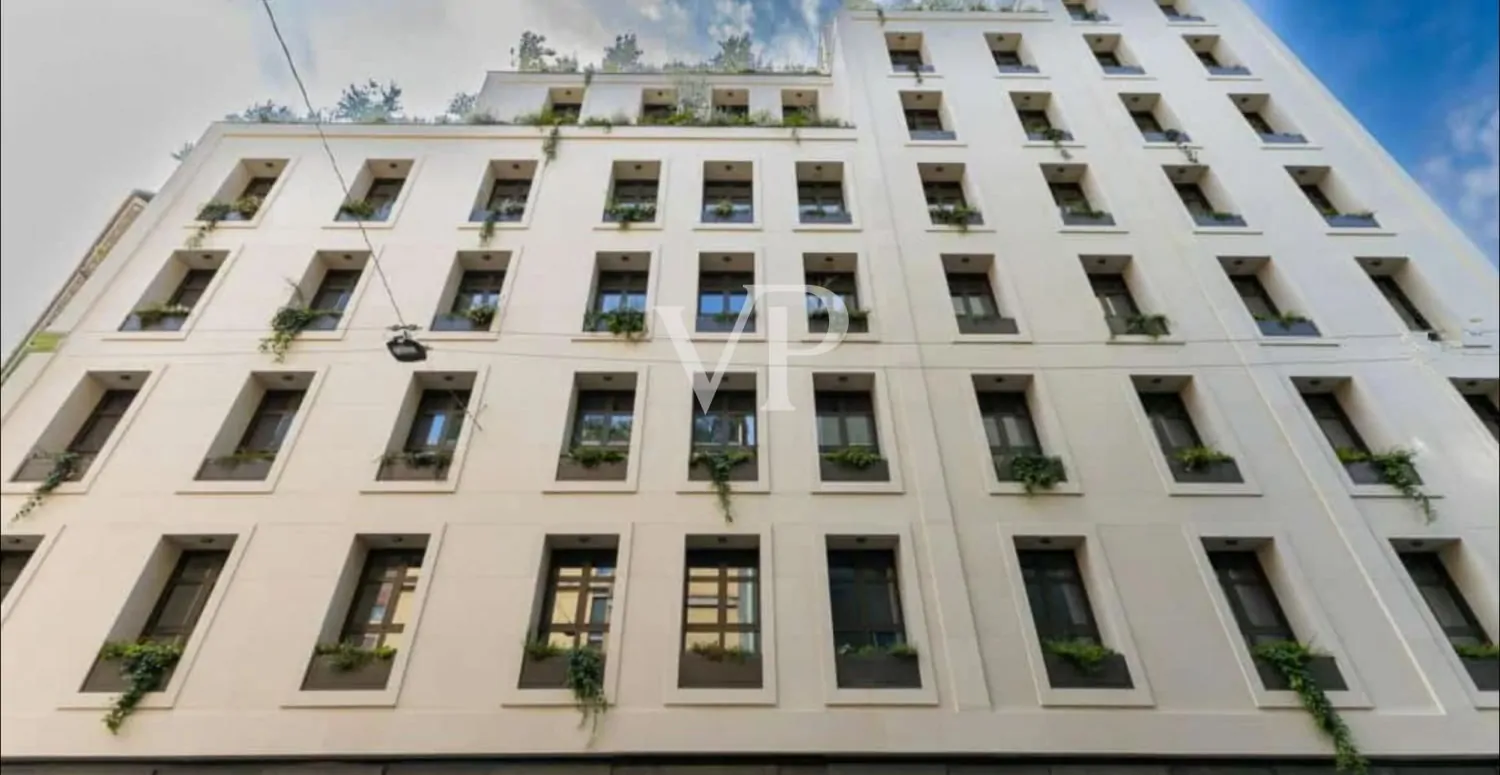 Luminoso bilocale al piano 3 in stabile di nuova costruzione