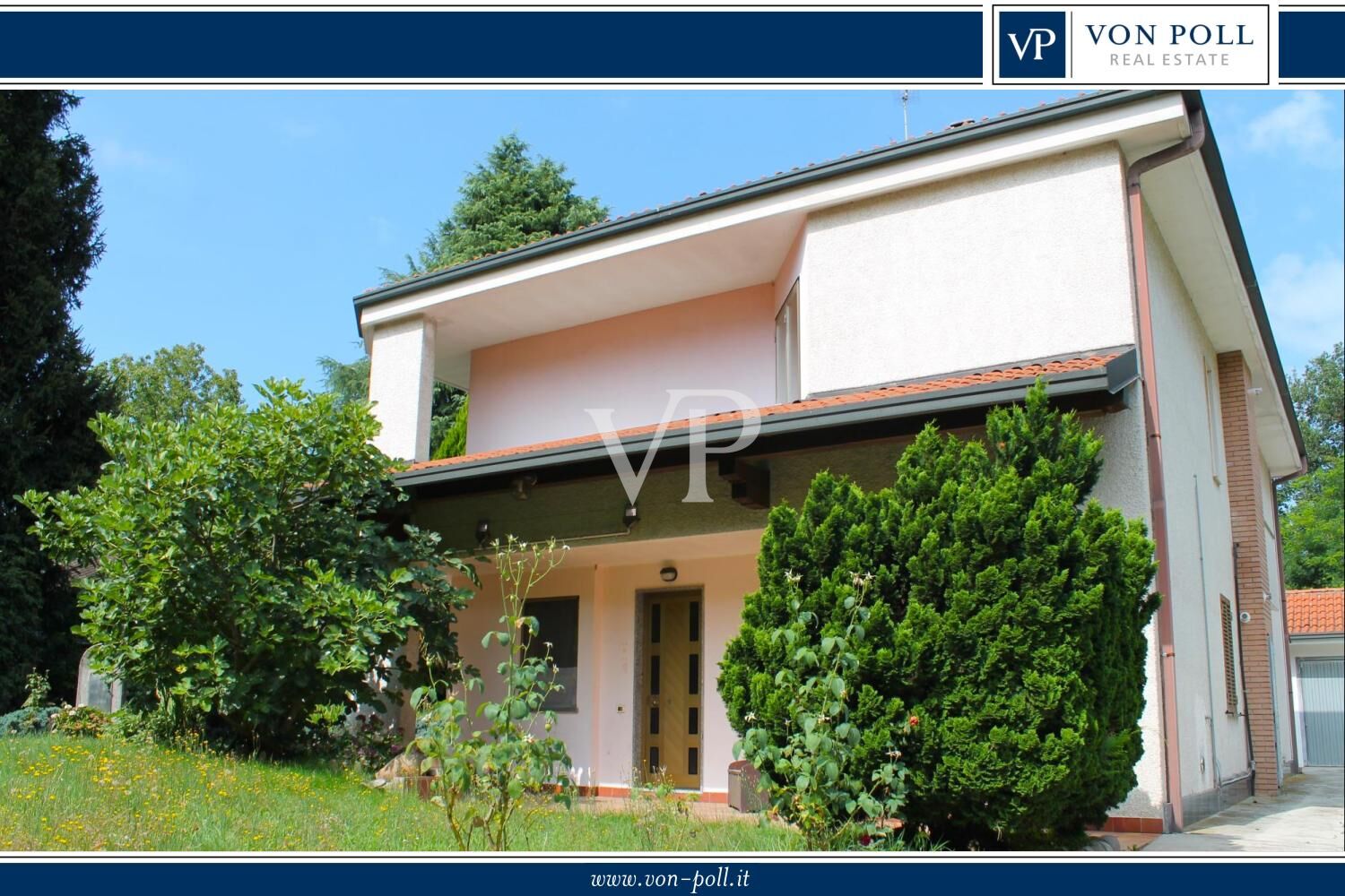 Villa Indipendente a Lomazzo