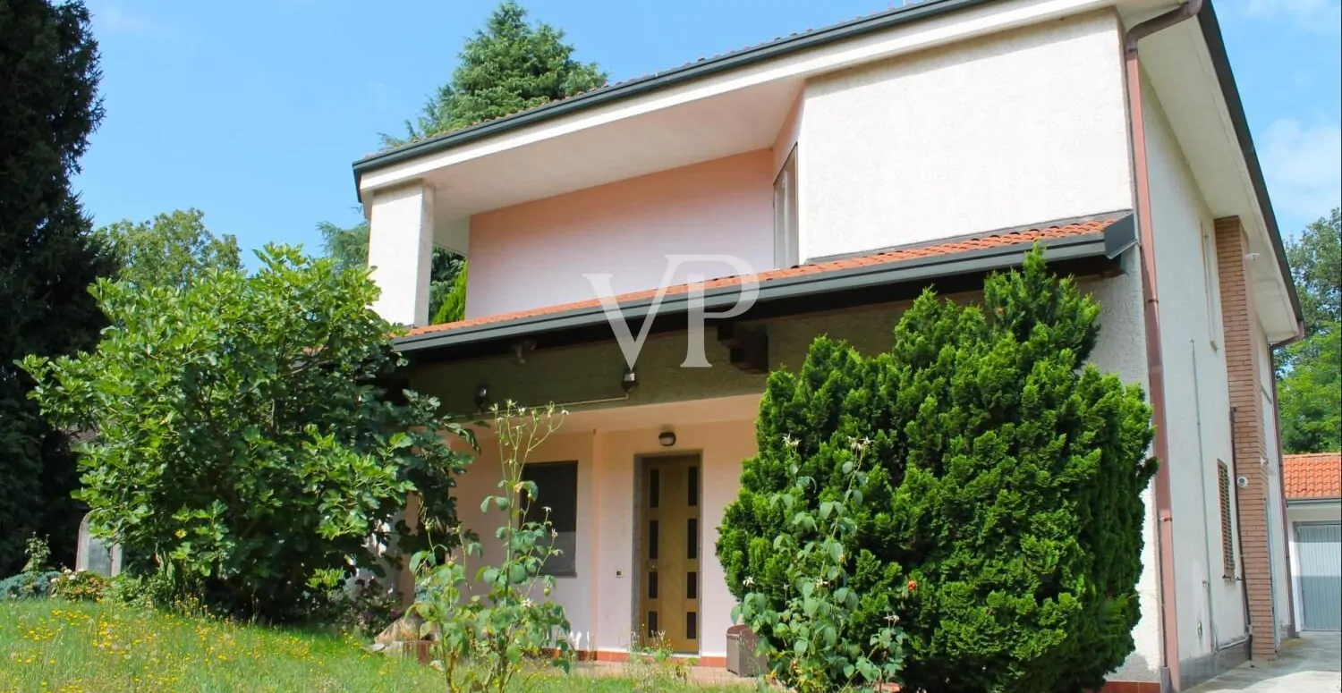 Villa Indipendente a Lomazzo