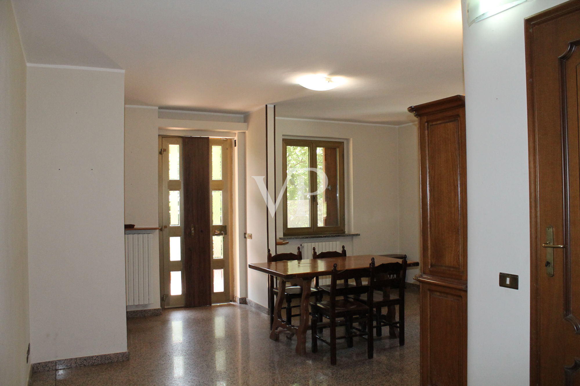 Soggiorno ingresso Appart.1