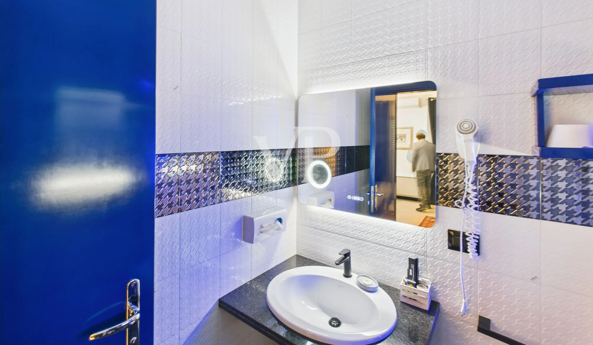 Hotel Villa 400 Meter vom Meer entfernt