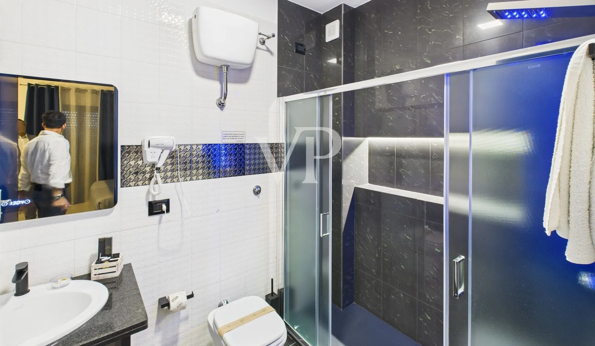 Hotel Villa 400 Meter vom Meer entfernt