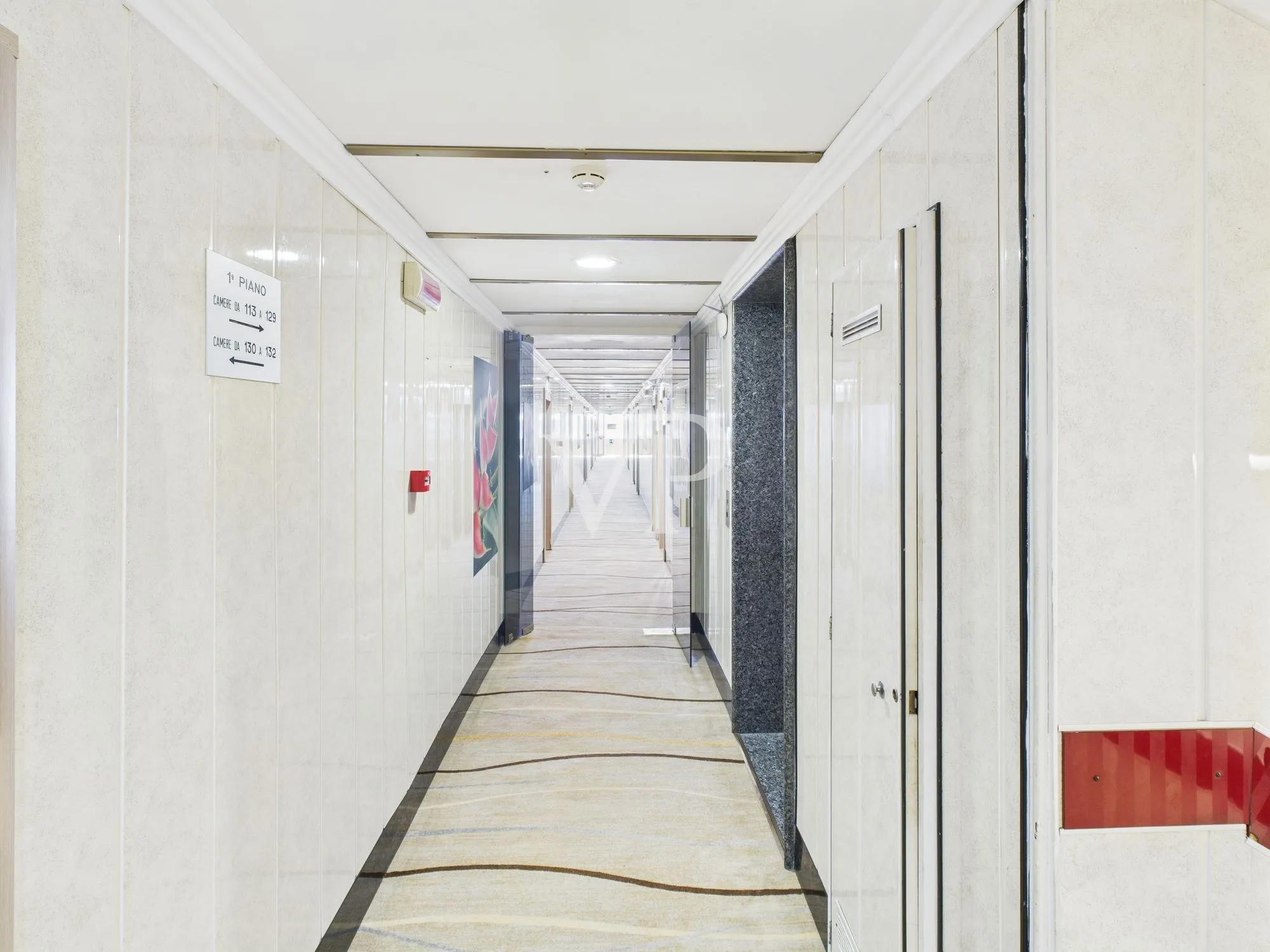 Hotel Villa 400 meters from the sea