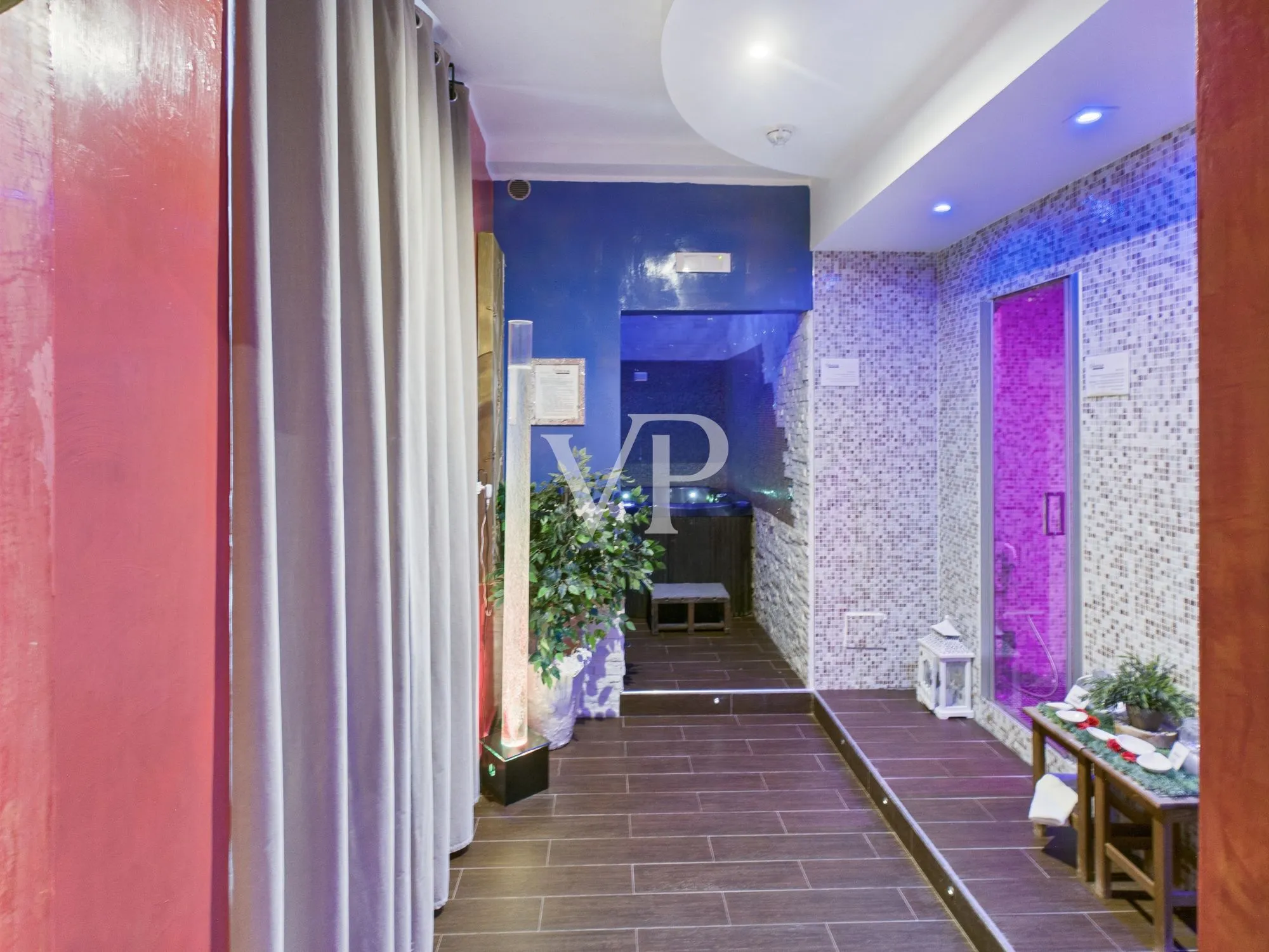 Hotel Villa 400 meters from the sea