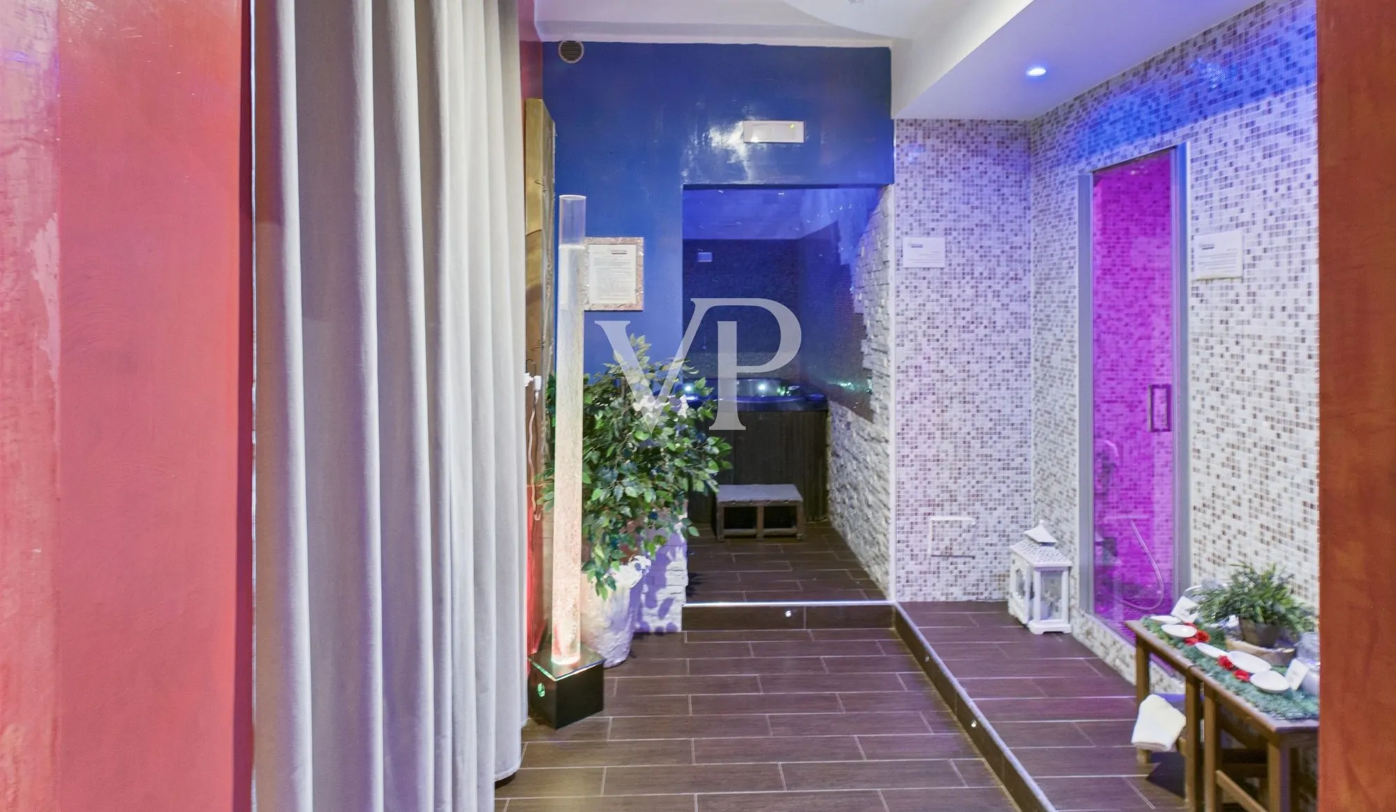 Hotel Villa 400 Meter vom Meer entfernt