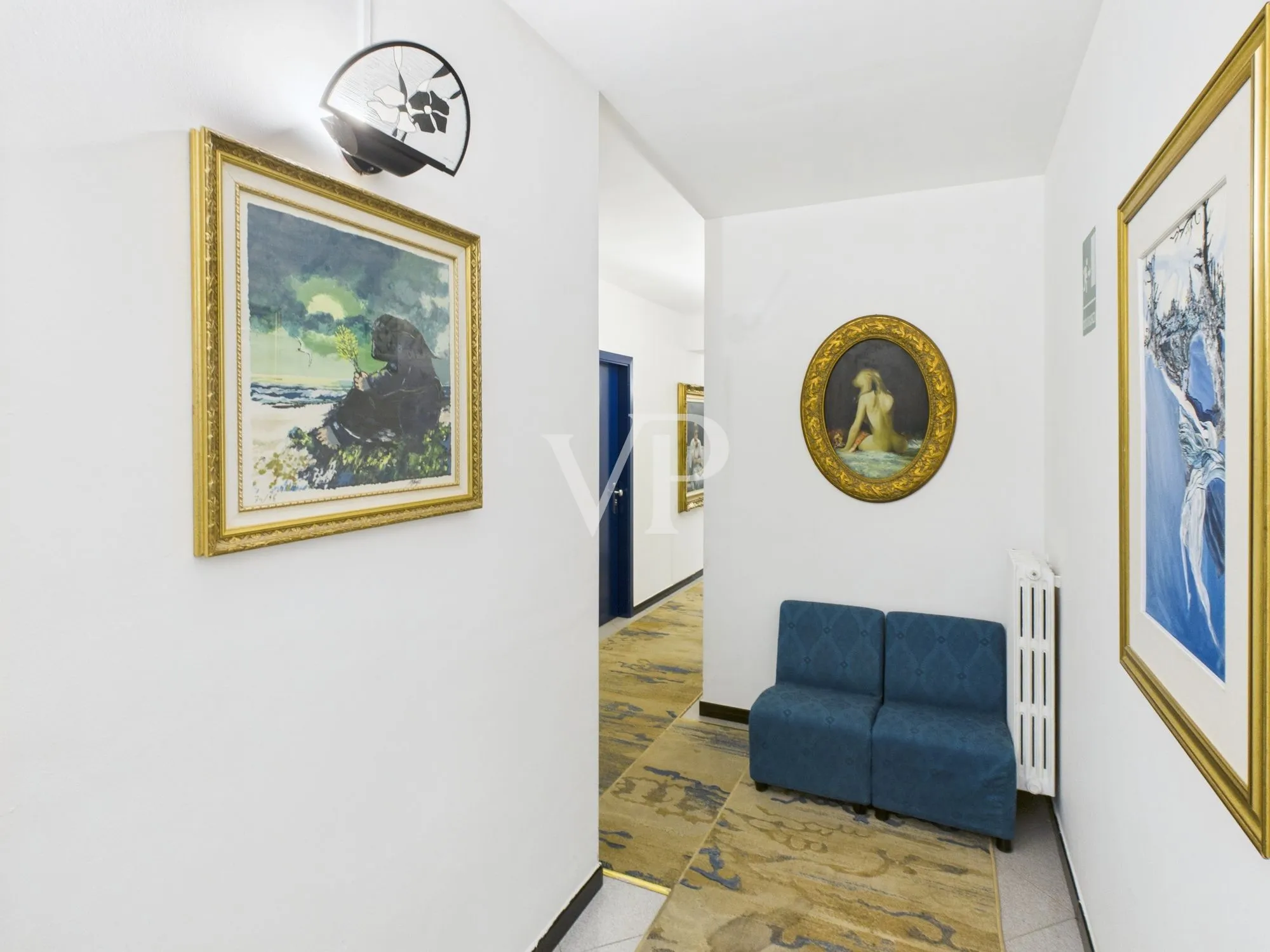 Hotel Villa 400 meters from the sea