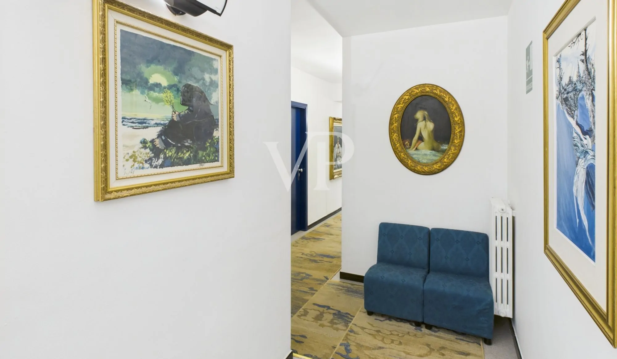 Hotel Villa 400 Meter vom Meer entfernt