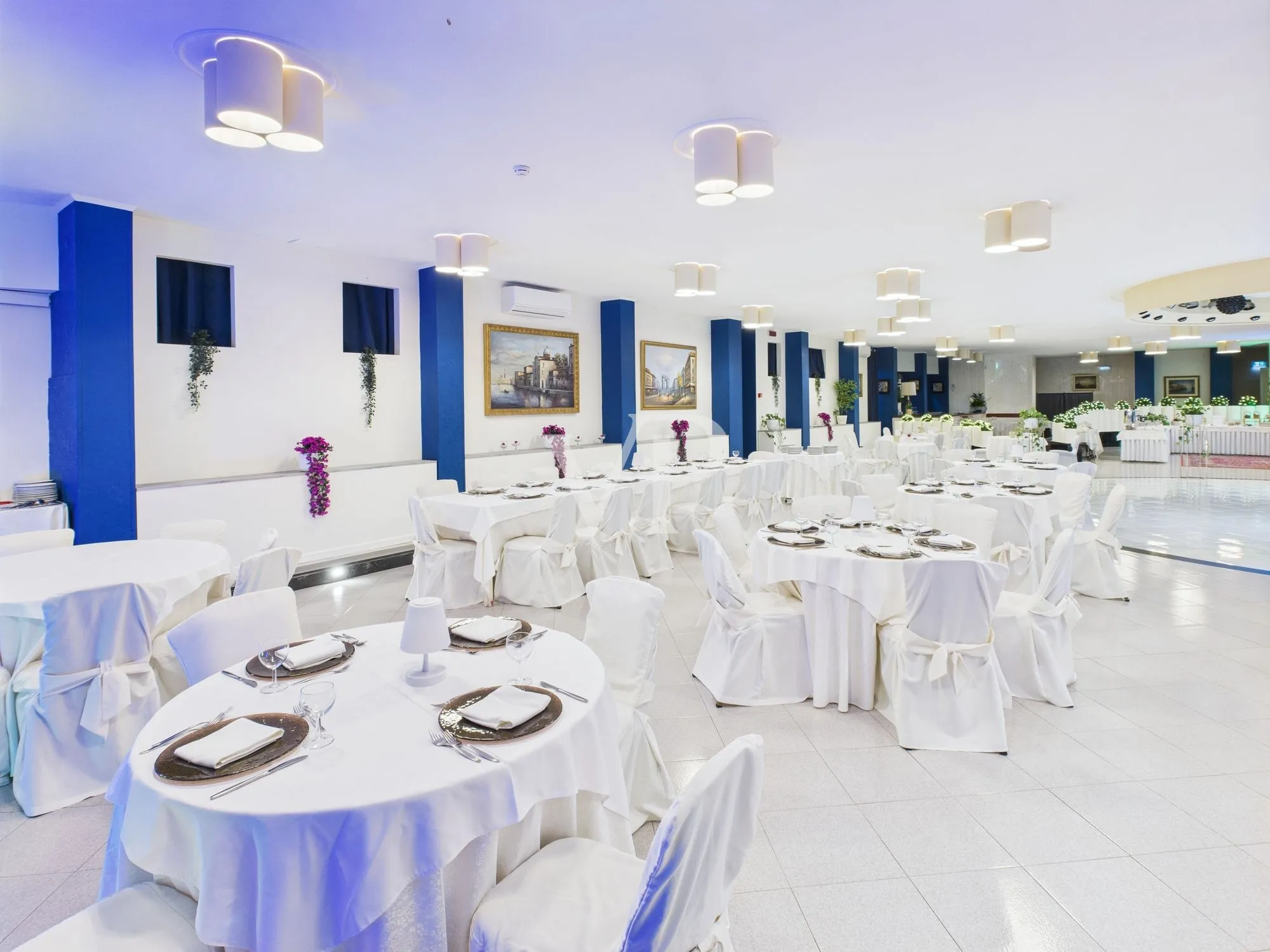 Hotel Villa 400 meters from the sea