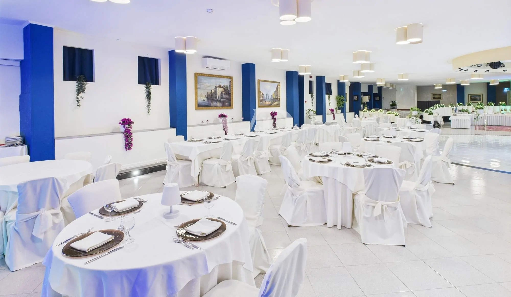 Hotel Villa 400 Meter vom Meer entfernt