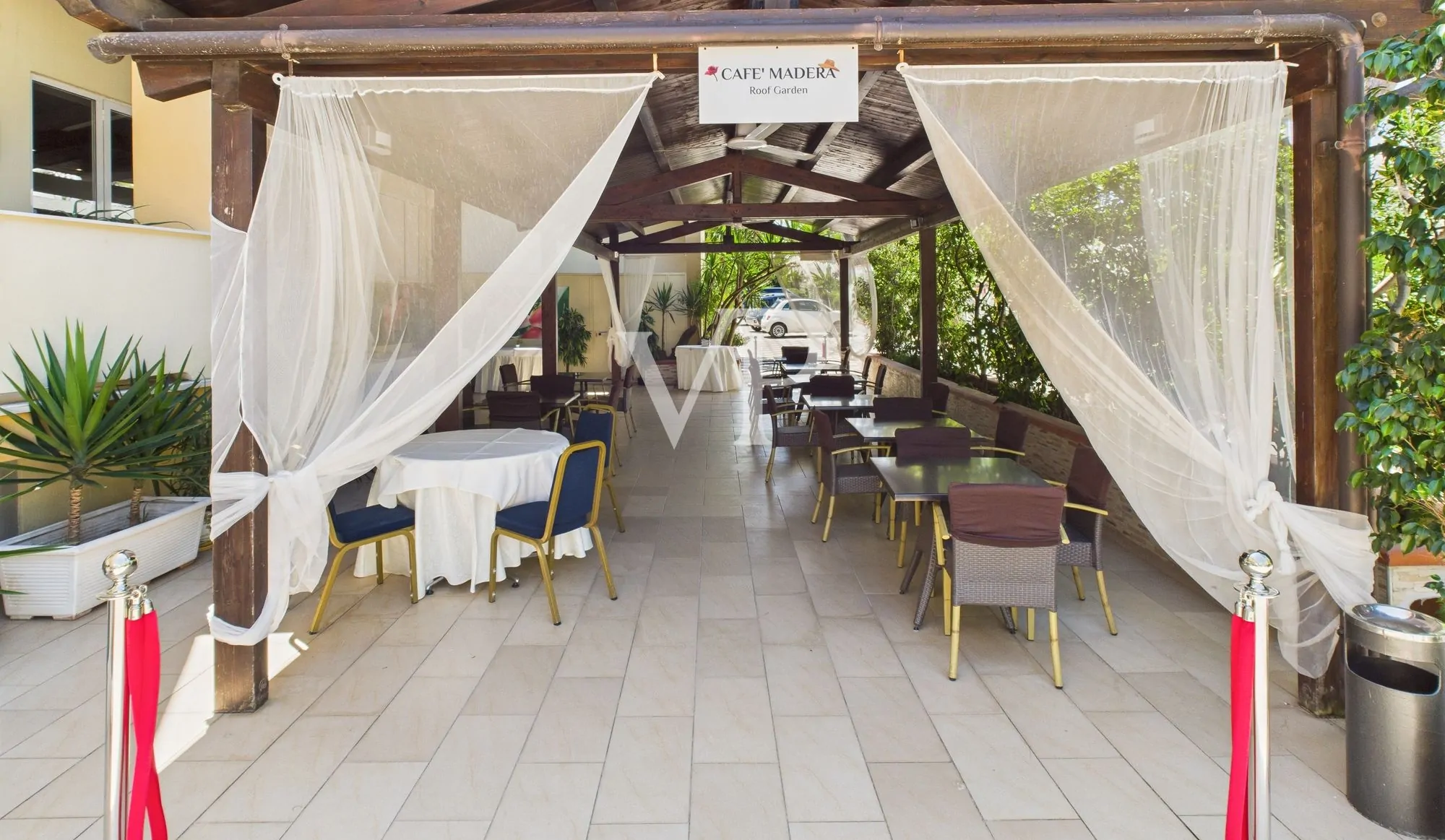 Hotel Villa 400 Meter vom Meer entfernt