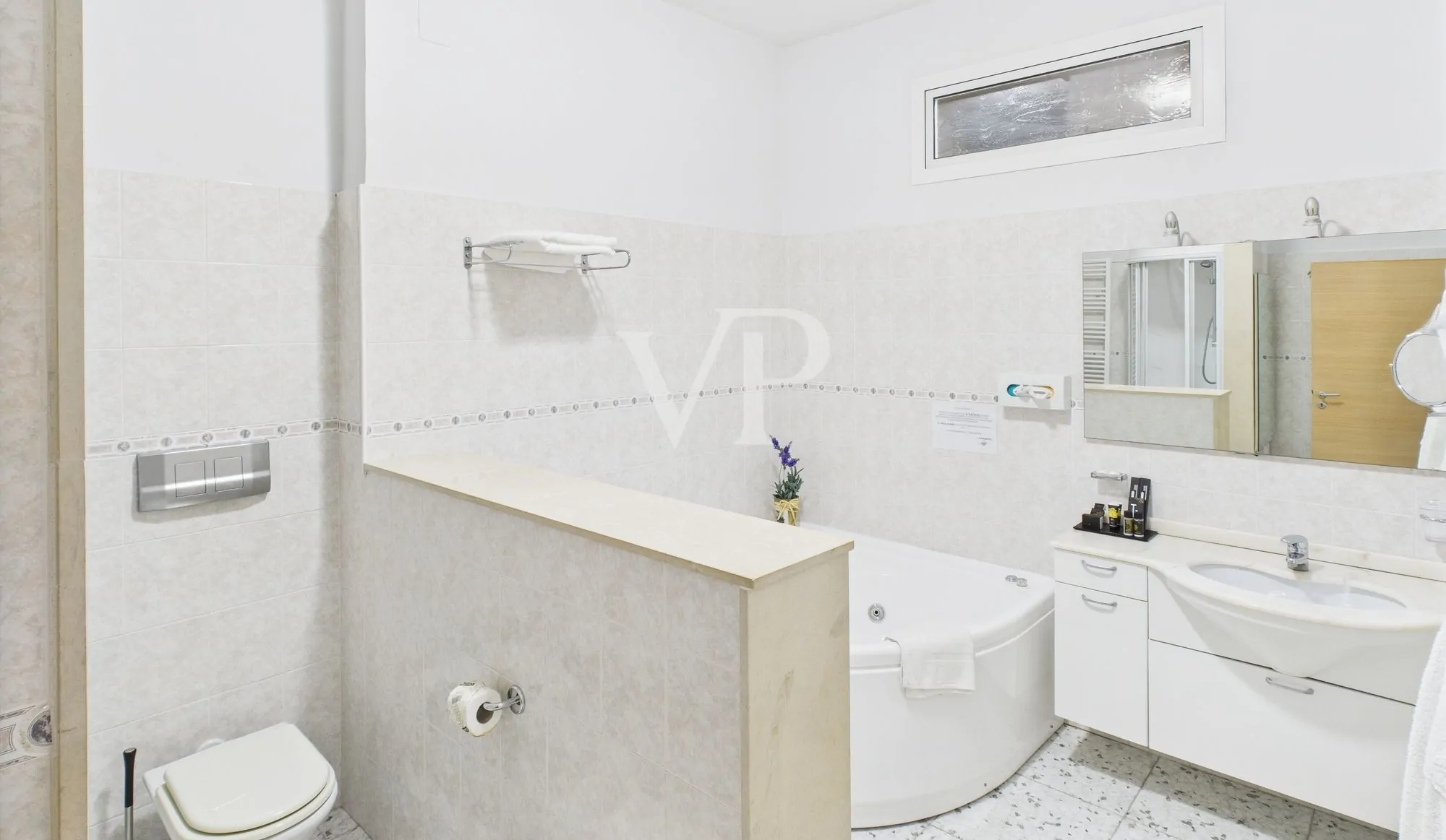 Hotel Villa 400 Meter vom Meer entfernt